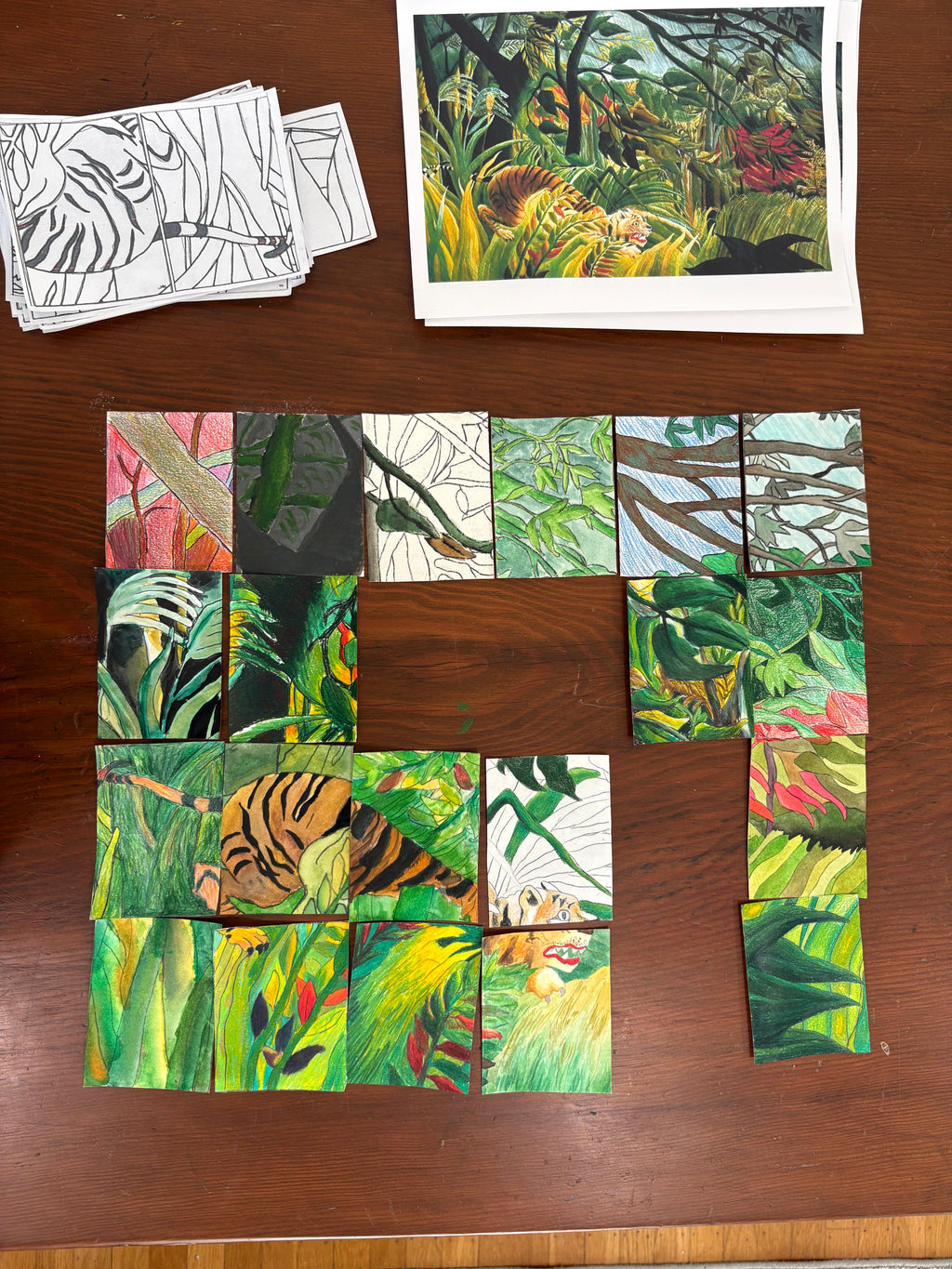 Middle School Art Tuesdays 4-5:30pm (Sept-June)