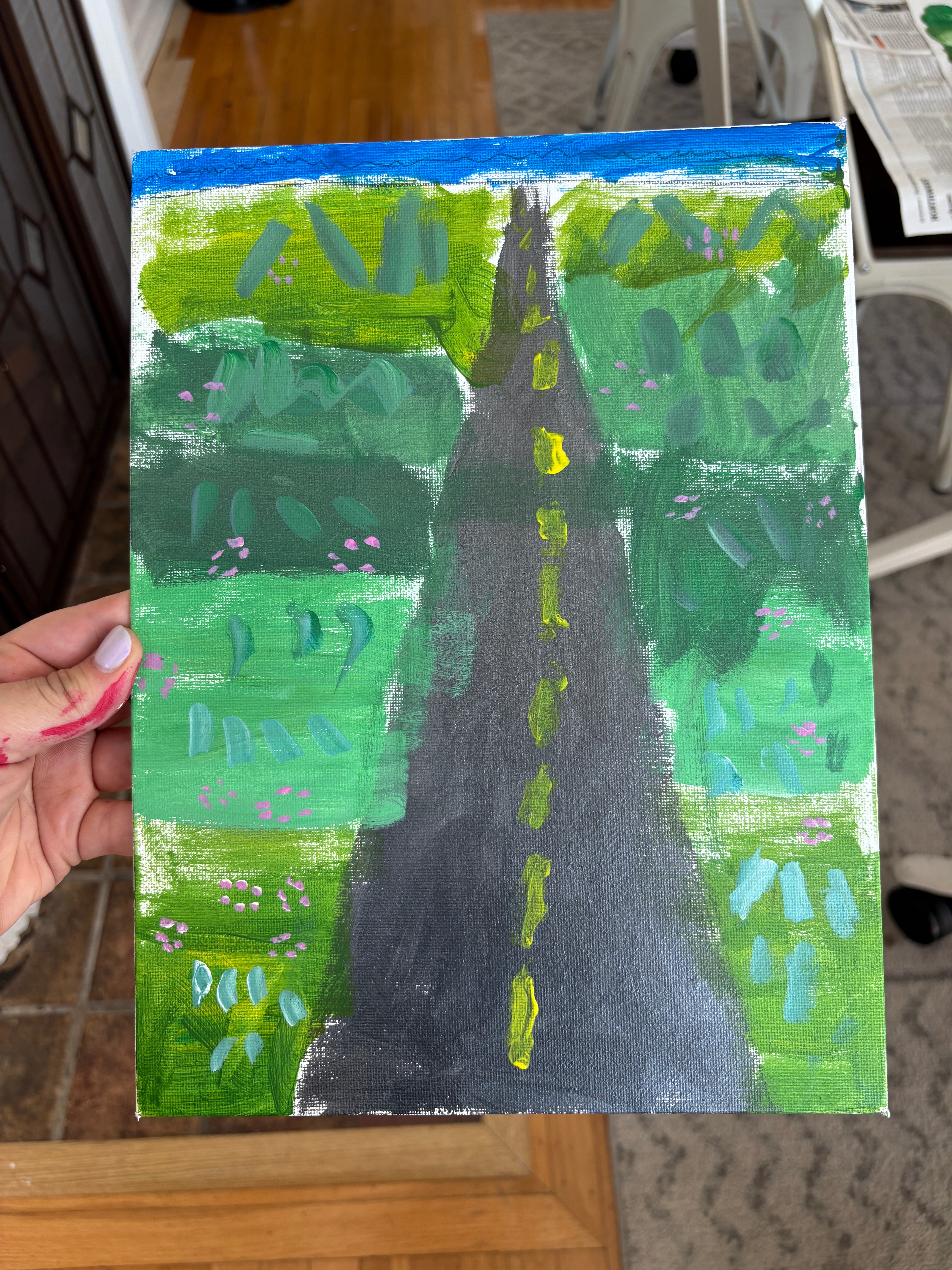 Elementary Art Wednesdays 5-6pm (Sept - June)