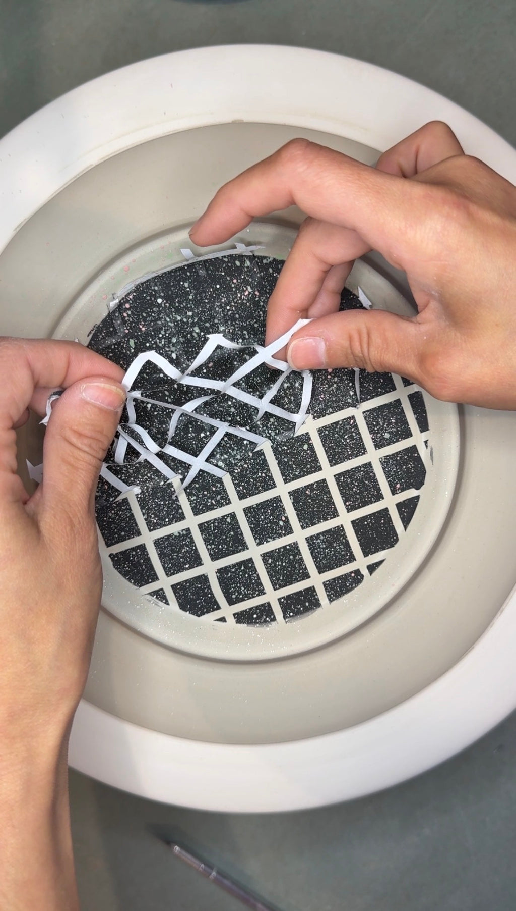 Resist It! with Adrienne Eliades, September 12th & 13th, 10am - 3pm