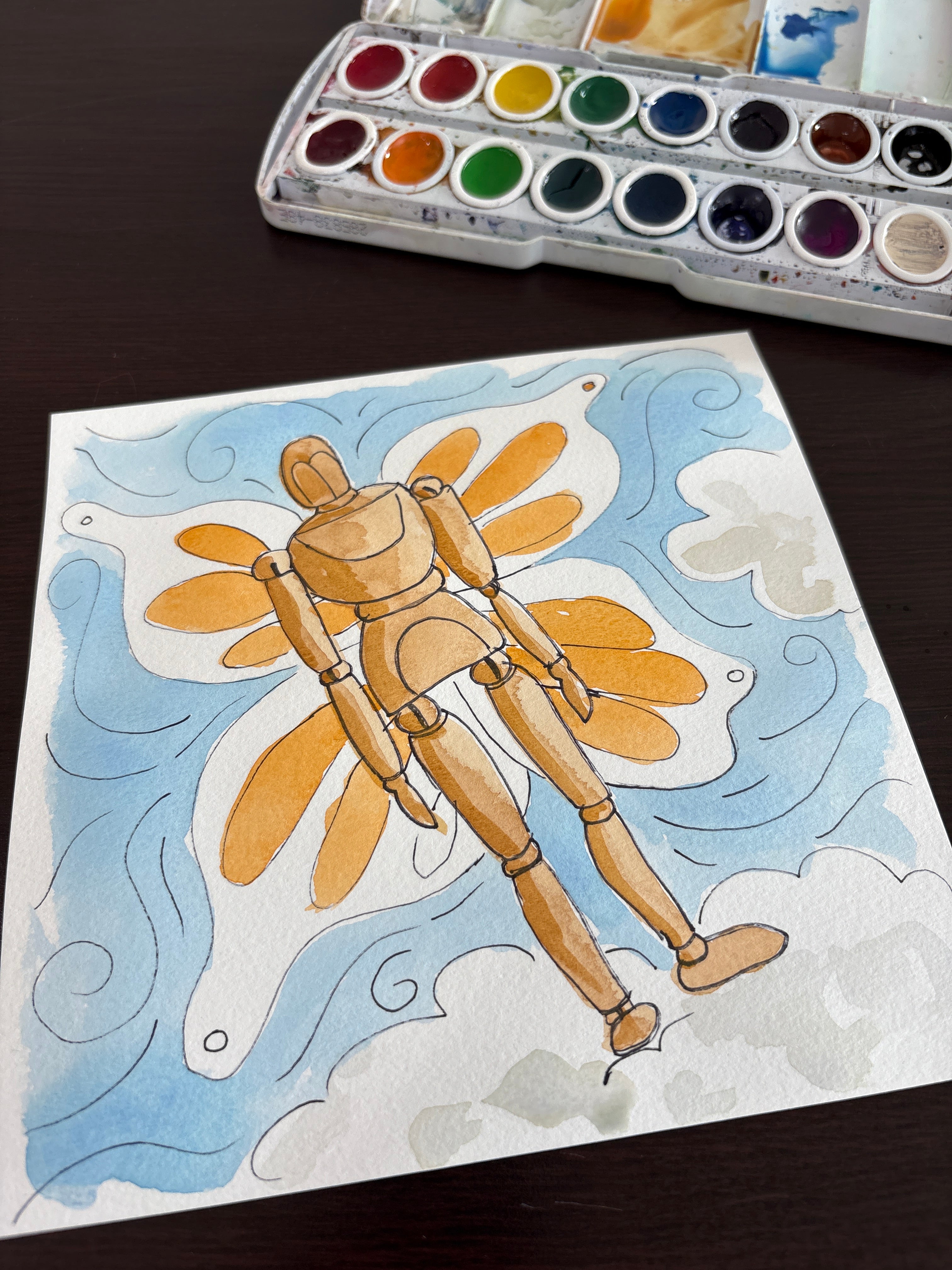 8 Week K-5th Grade Art Saturday 9:30-11am