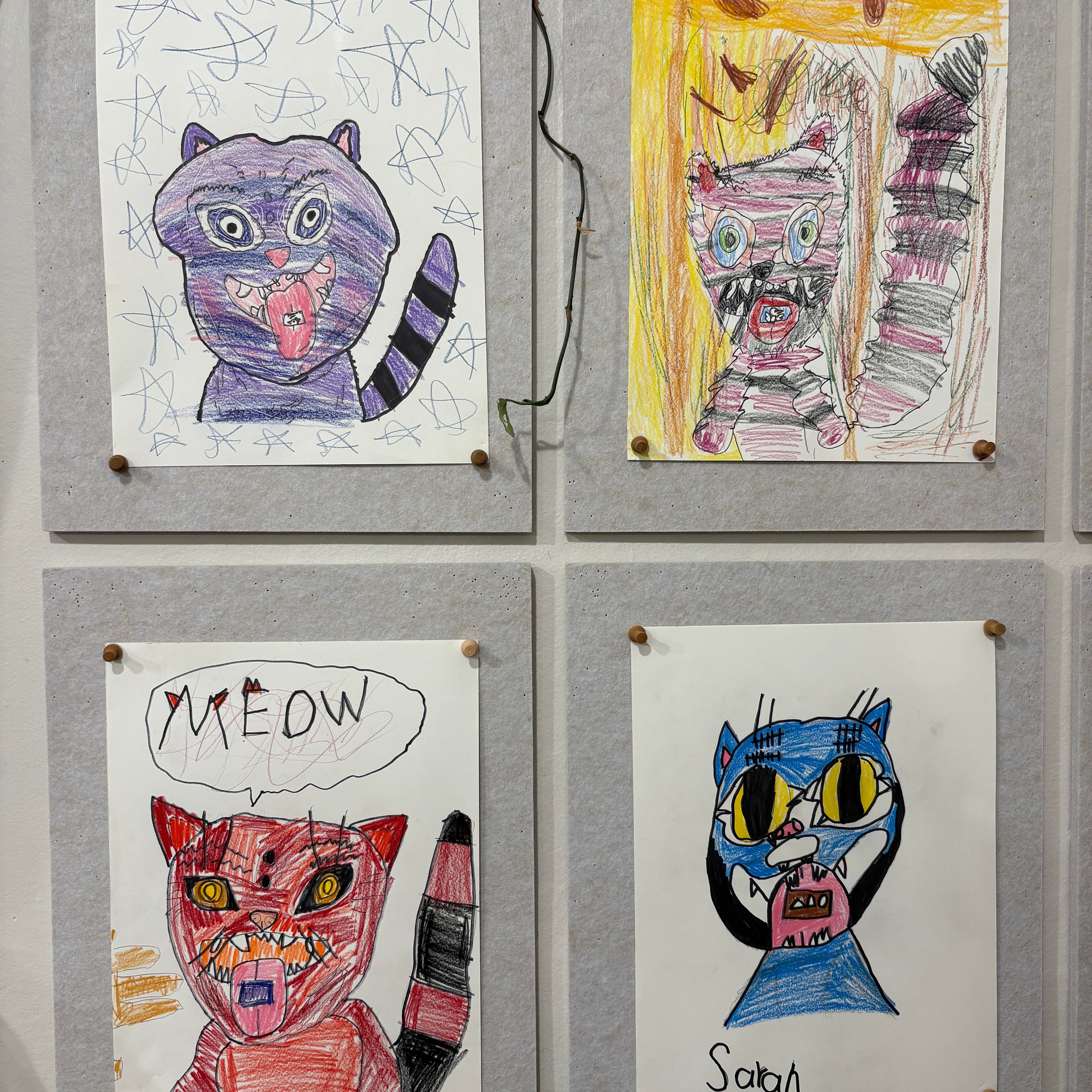 Elementary Art Thursday 4:30-5:30pm