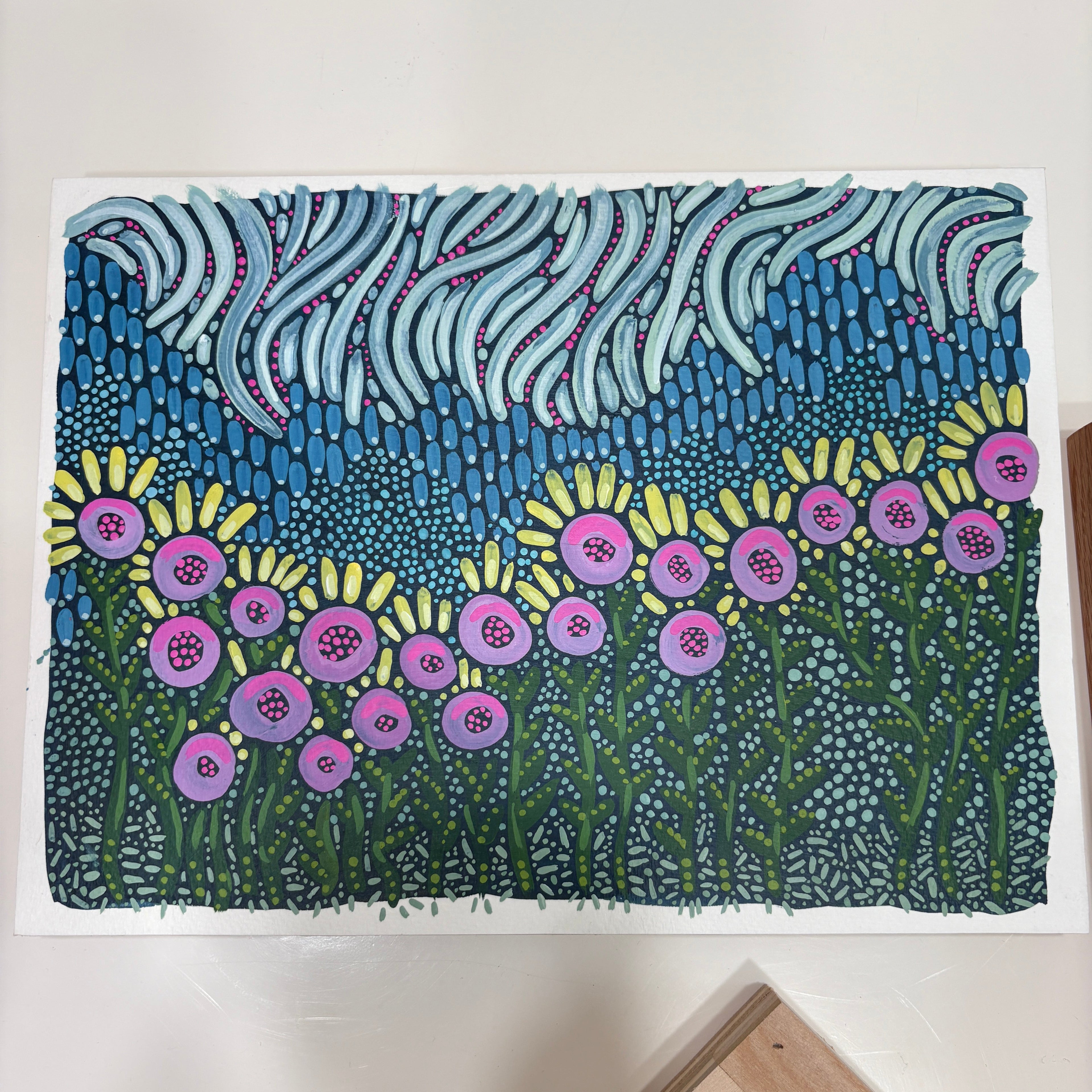 Adult Neurodiverse Art Sept. Tuesdays 6-7:30pm