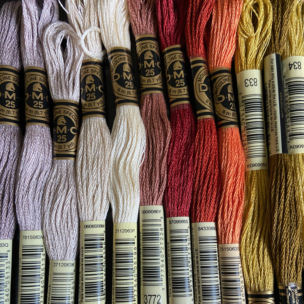 DMC Embroidery Thread