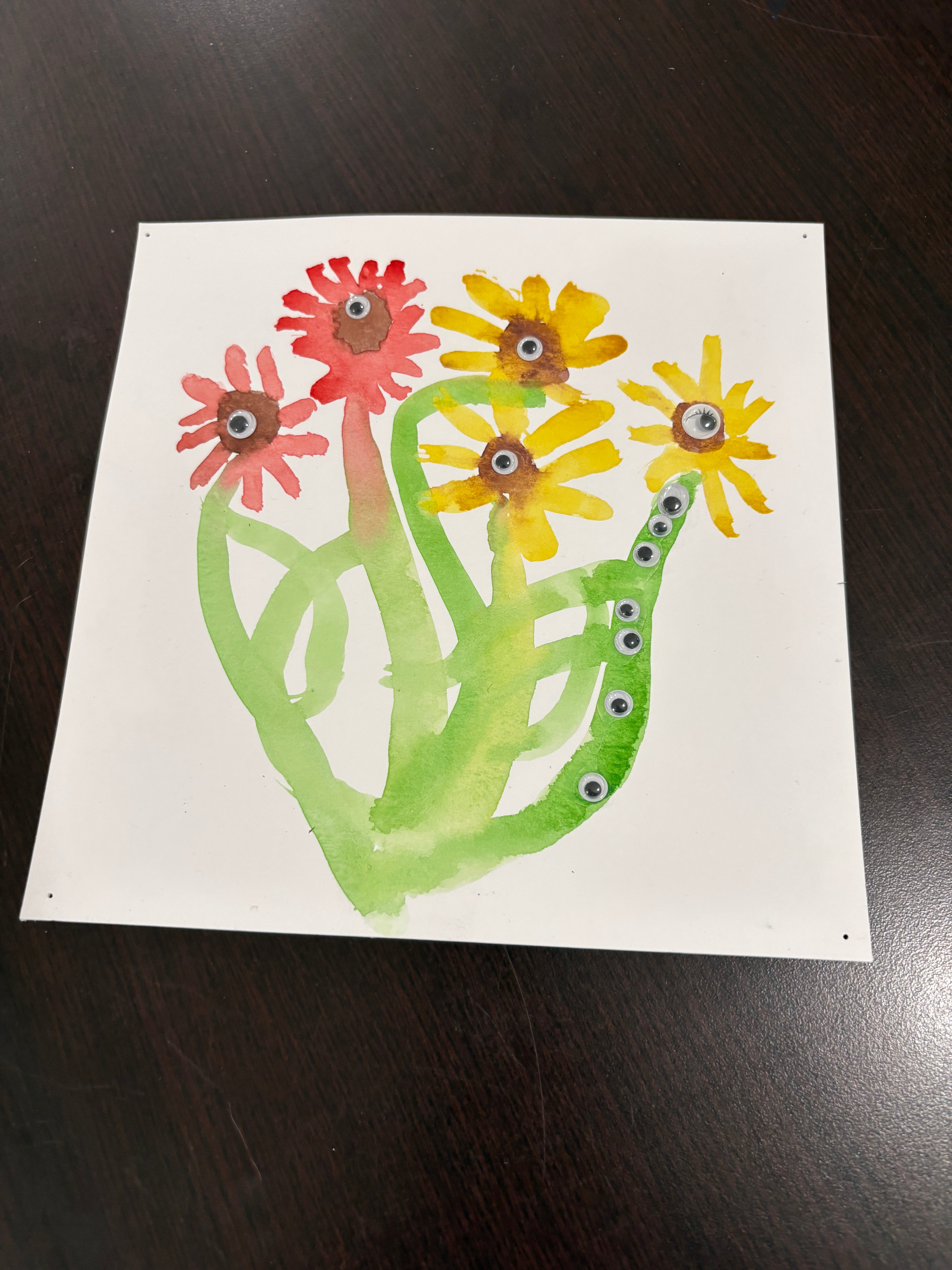Elementary Art Wednesdays 5-6pm (Sept - June)