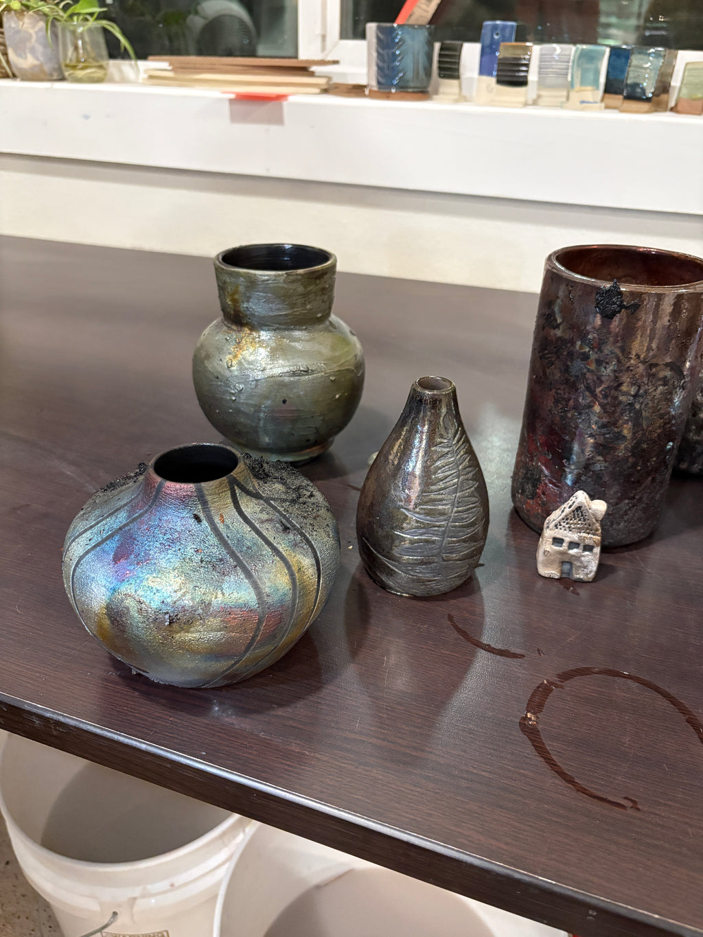 Raku Firing (new dates added!)