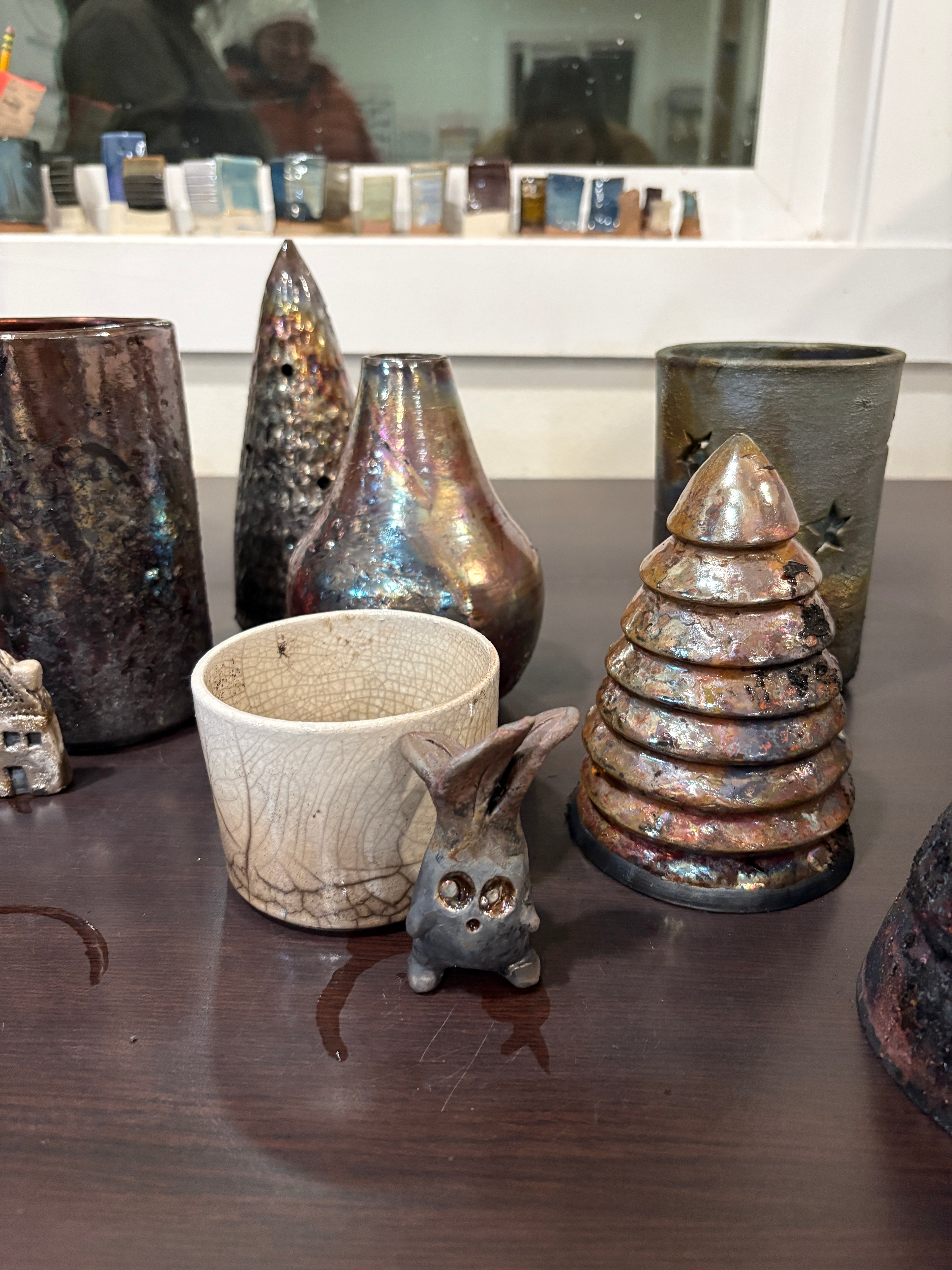 Raku Firing (new dates added!)