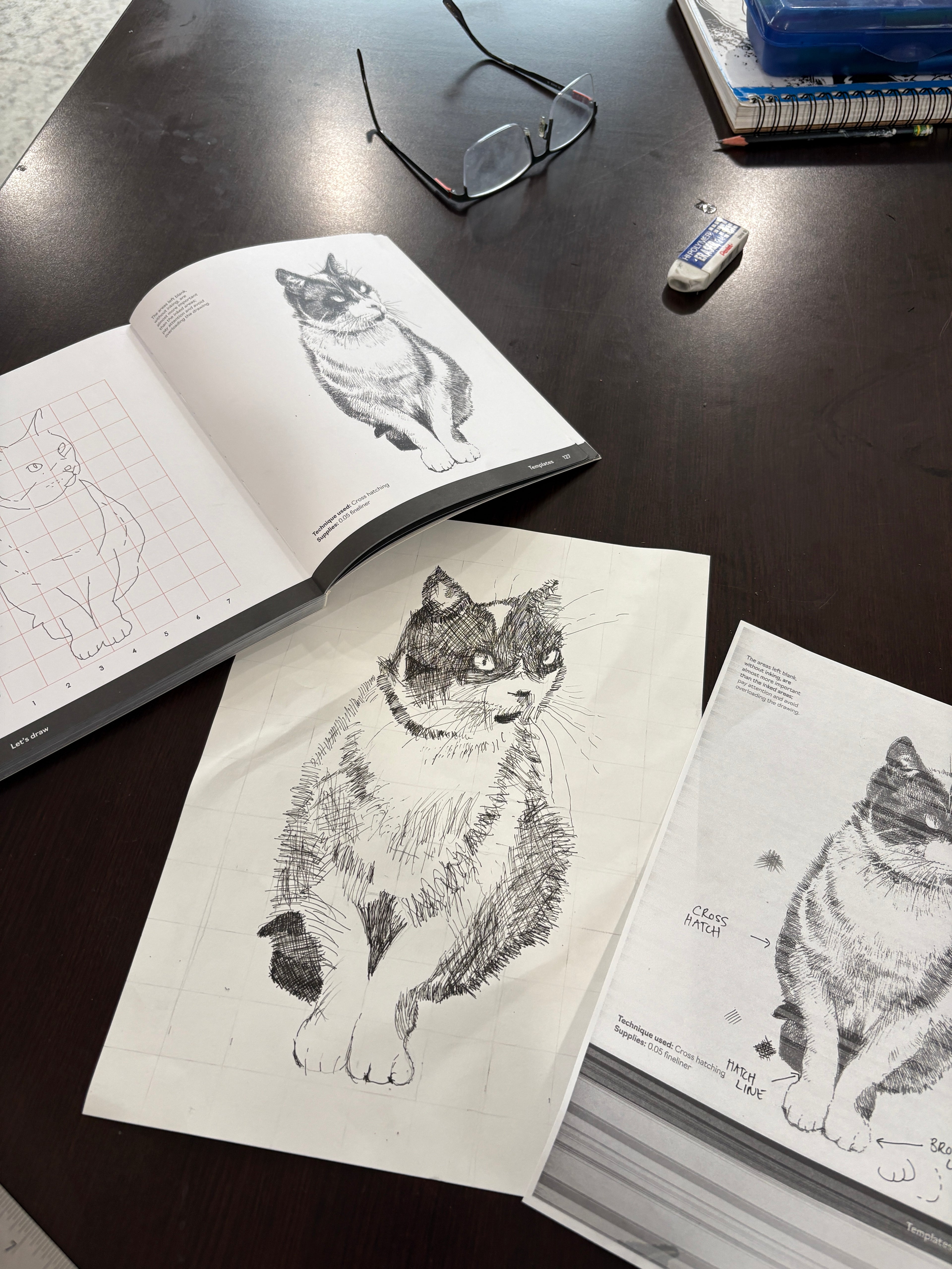 Middle School Art Tuesdays 4-5:30pm (Sept-June)