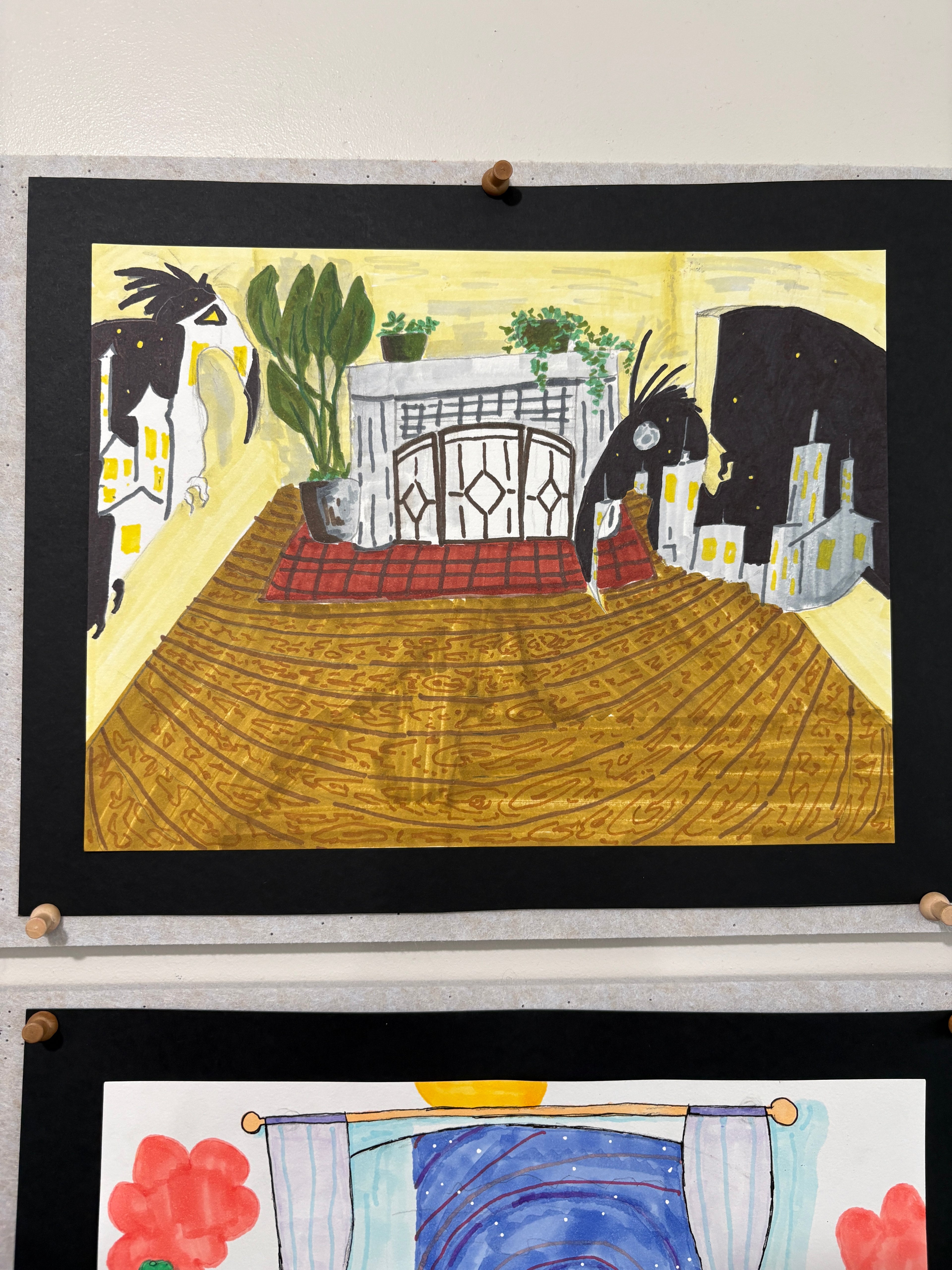 High School Art Thursdays 4-6pm (Sept - June)
