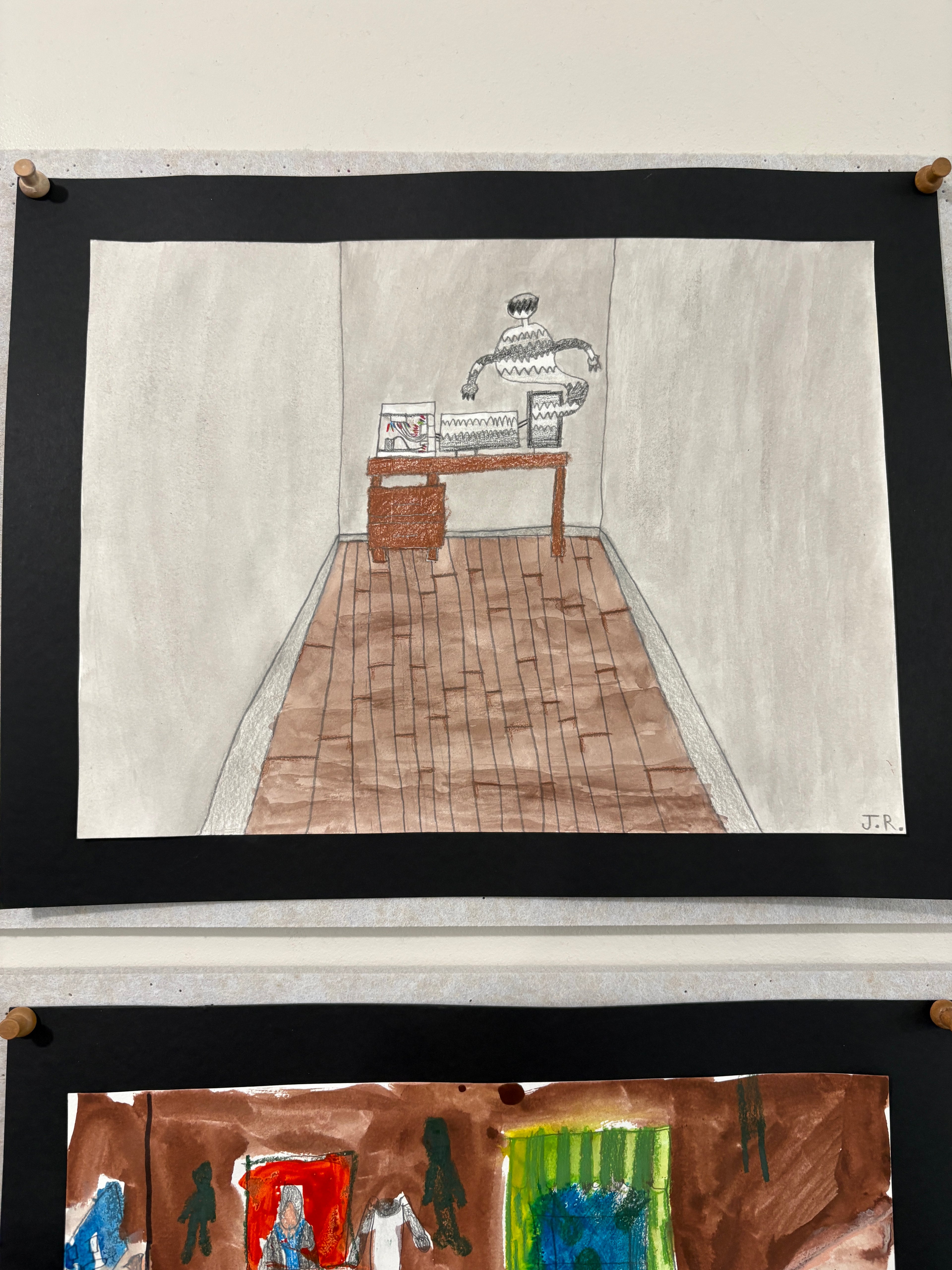 Middle School Art Tuesdays 4-5:30pm (Sept-June)