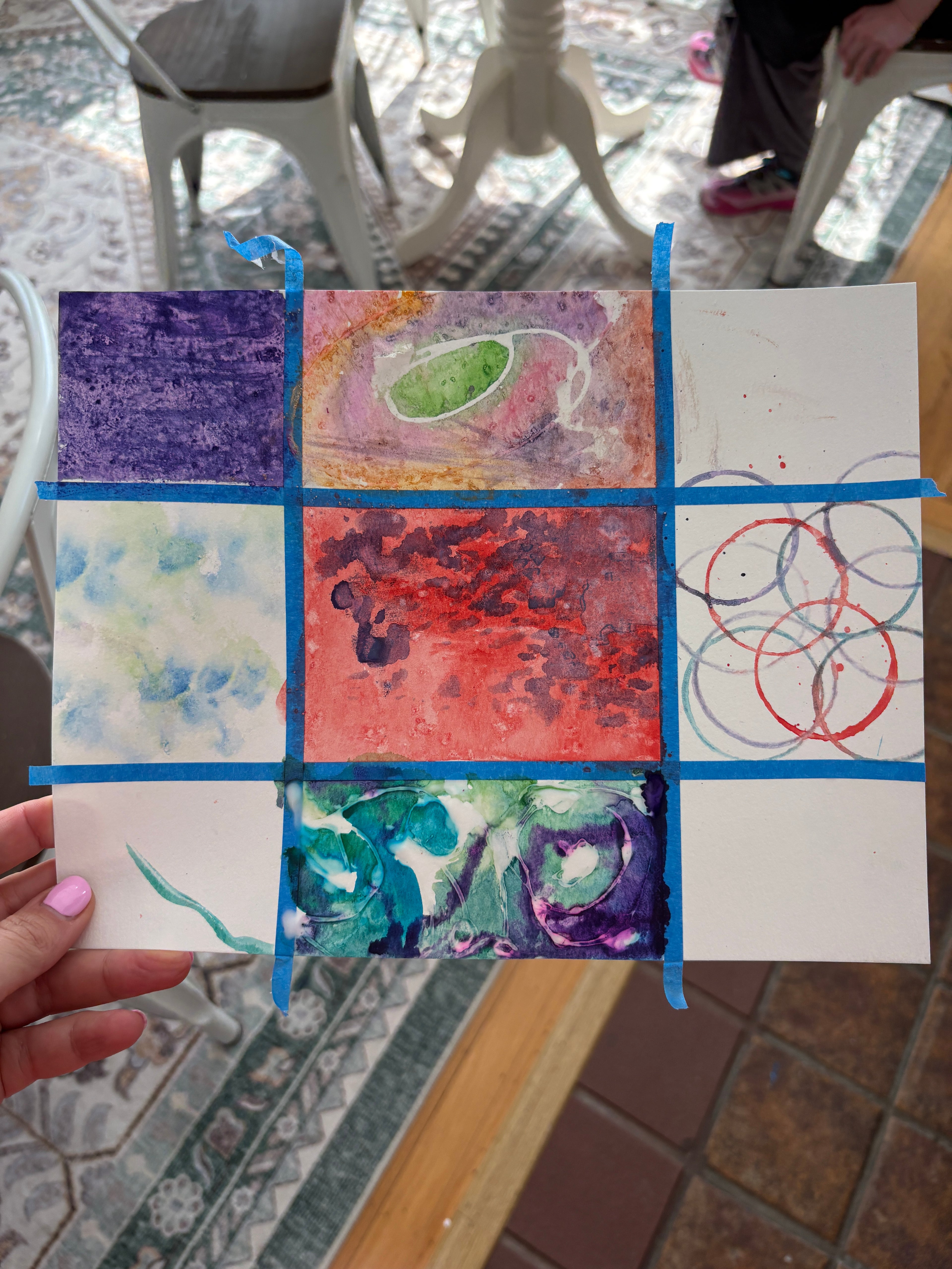 Adult Neurodiverse Art Sept. Tuesdays 6-7:30pm