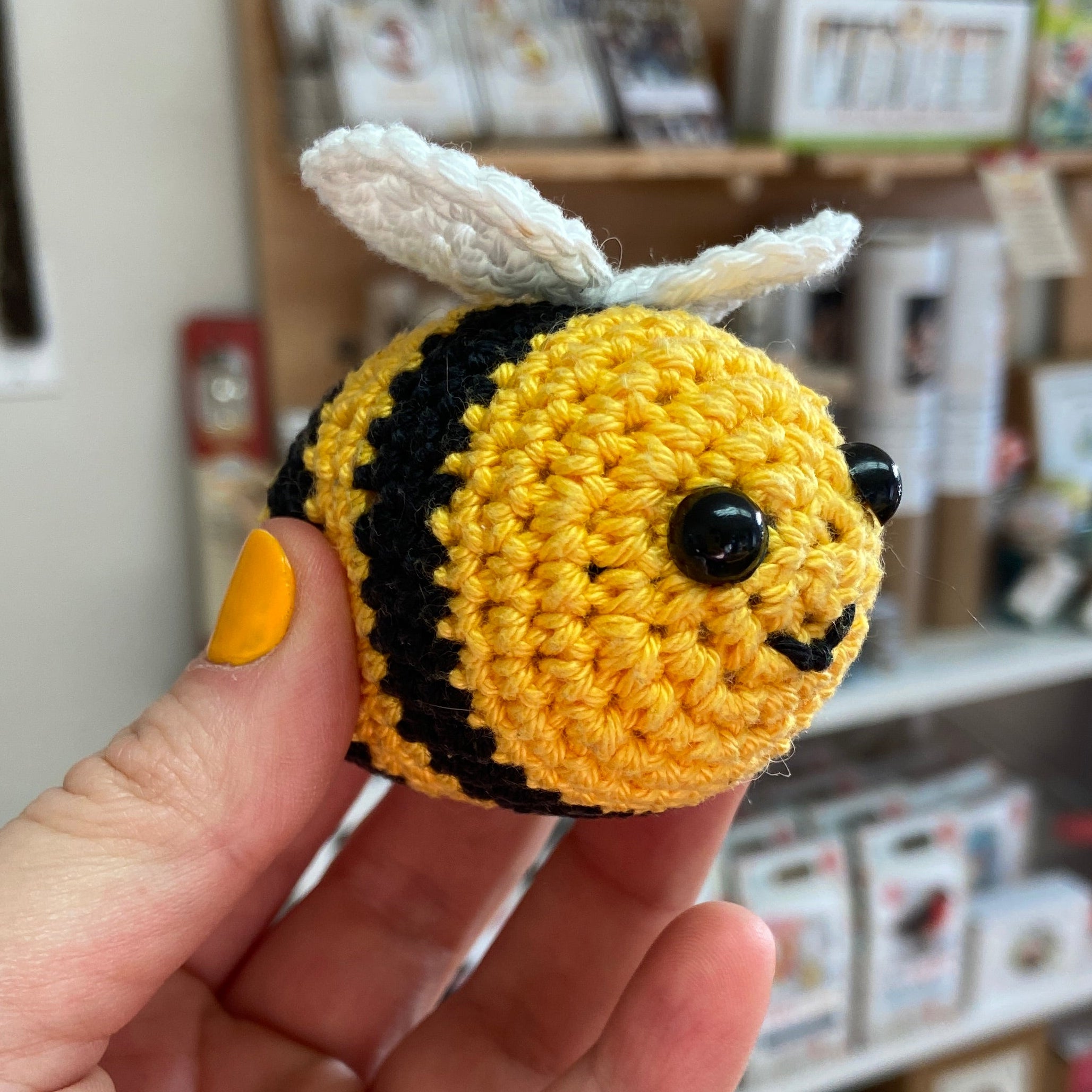 Crochet Camp (Middle & High School ) August 17–21, 3-5pm