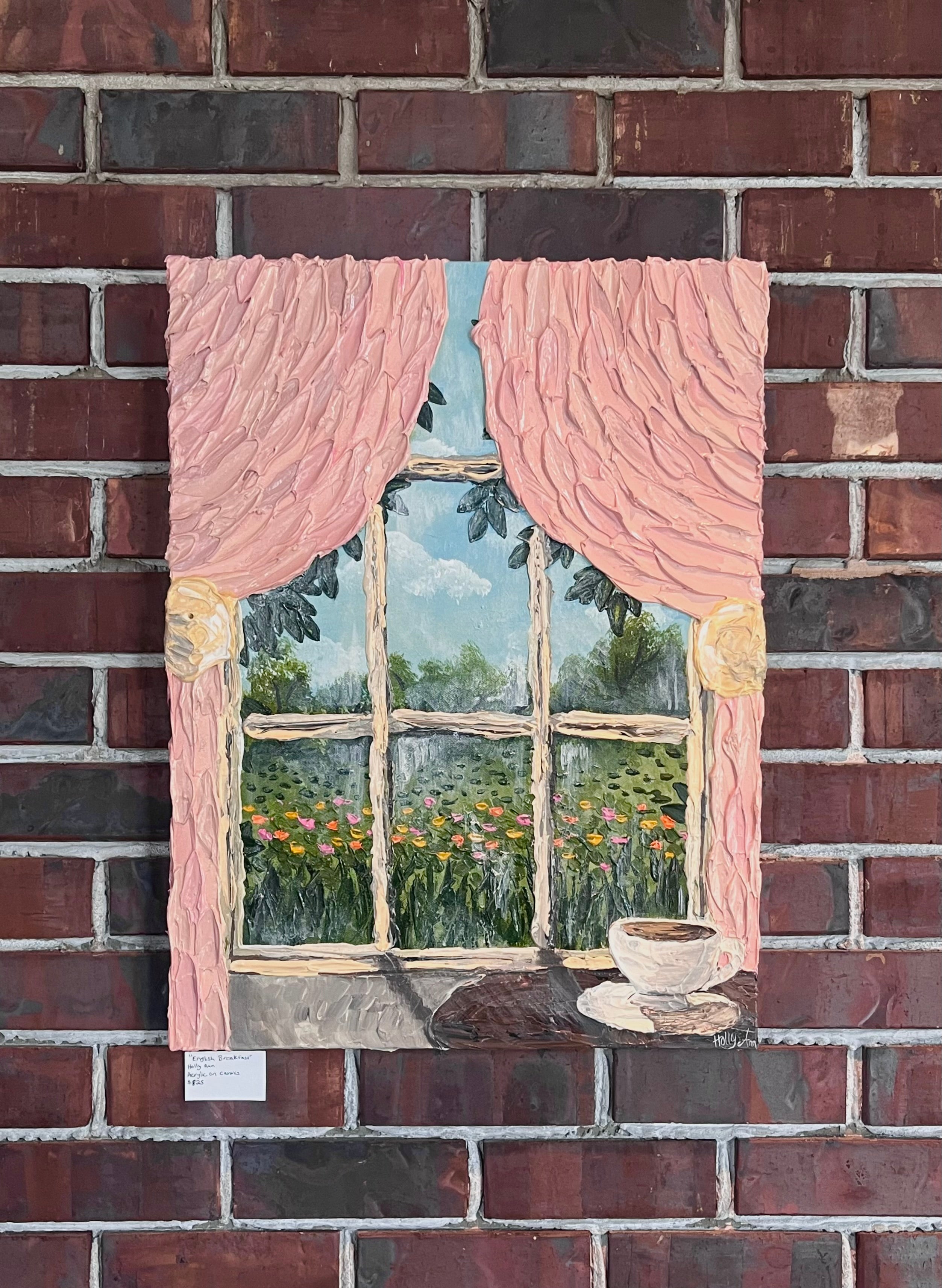 Painting with Texture Sept. 4th 6:30-8:30pm