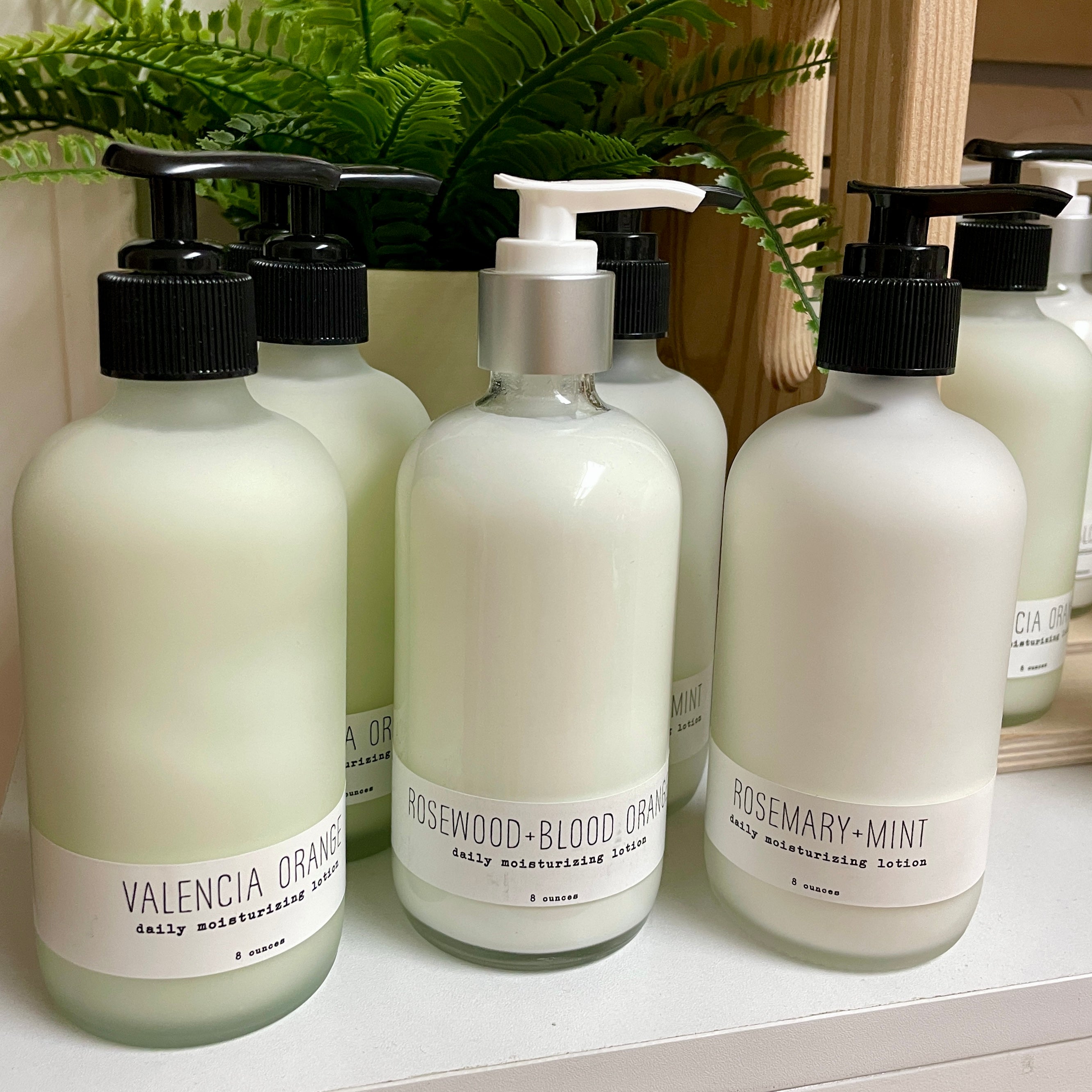 Daily Moisturizing Lotion