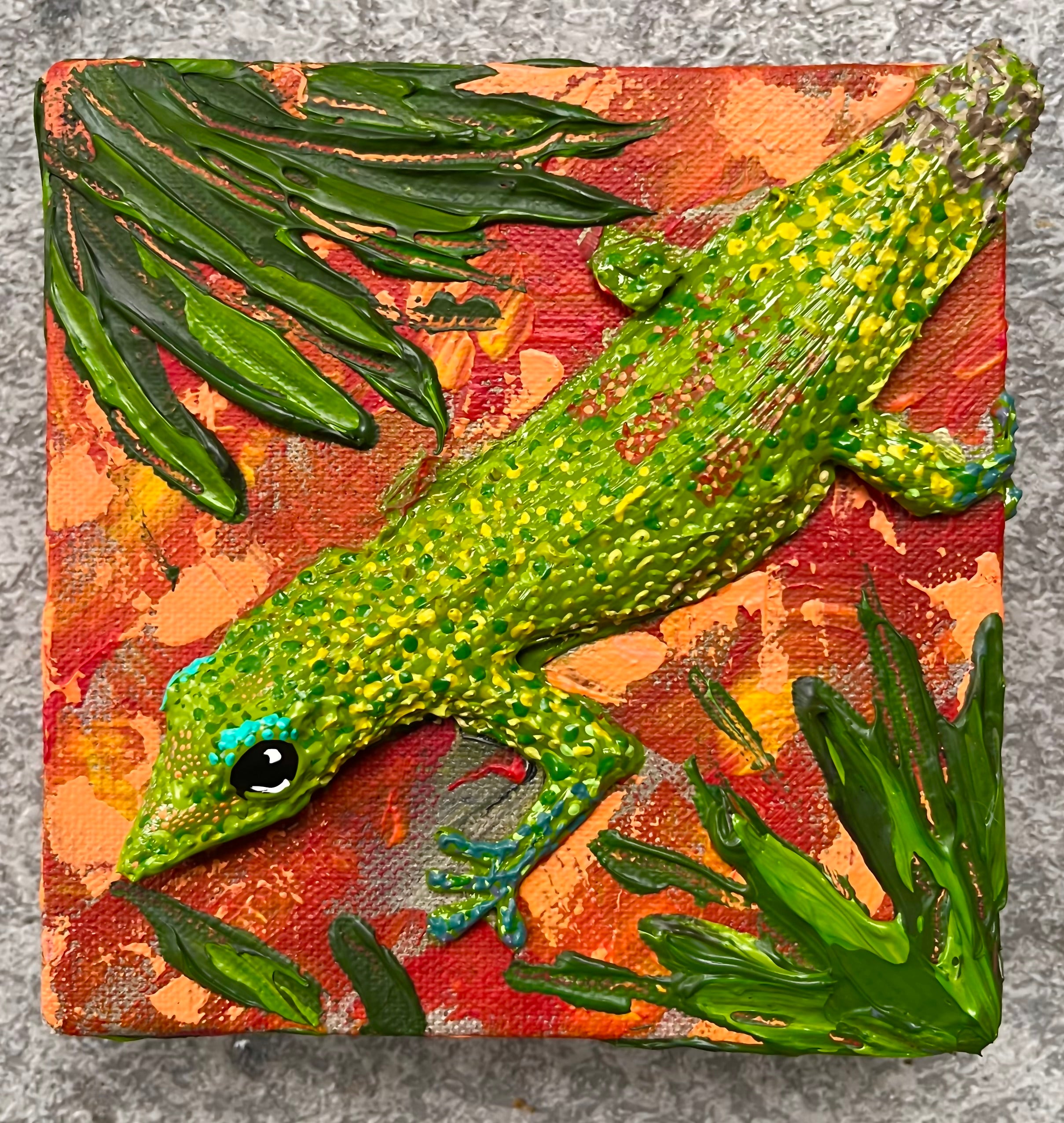 Painting with Texture Sept. 4th 6:30-8:30pm