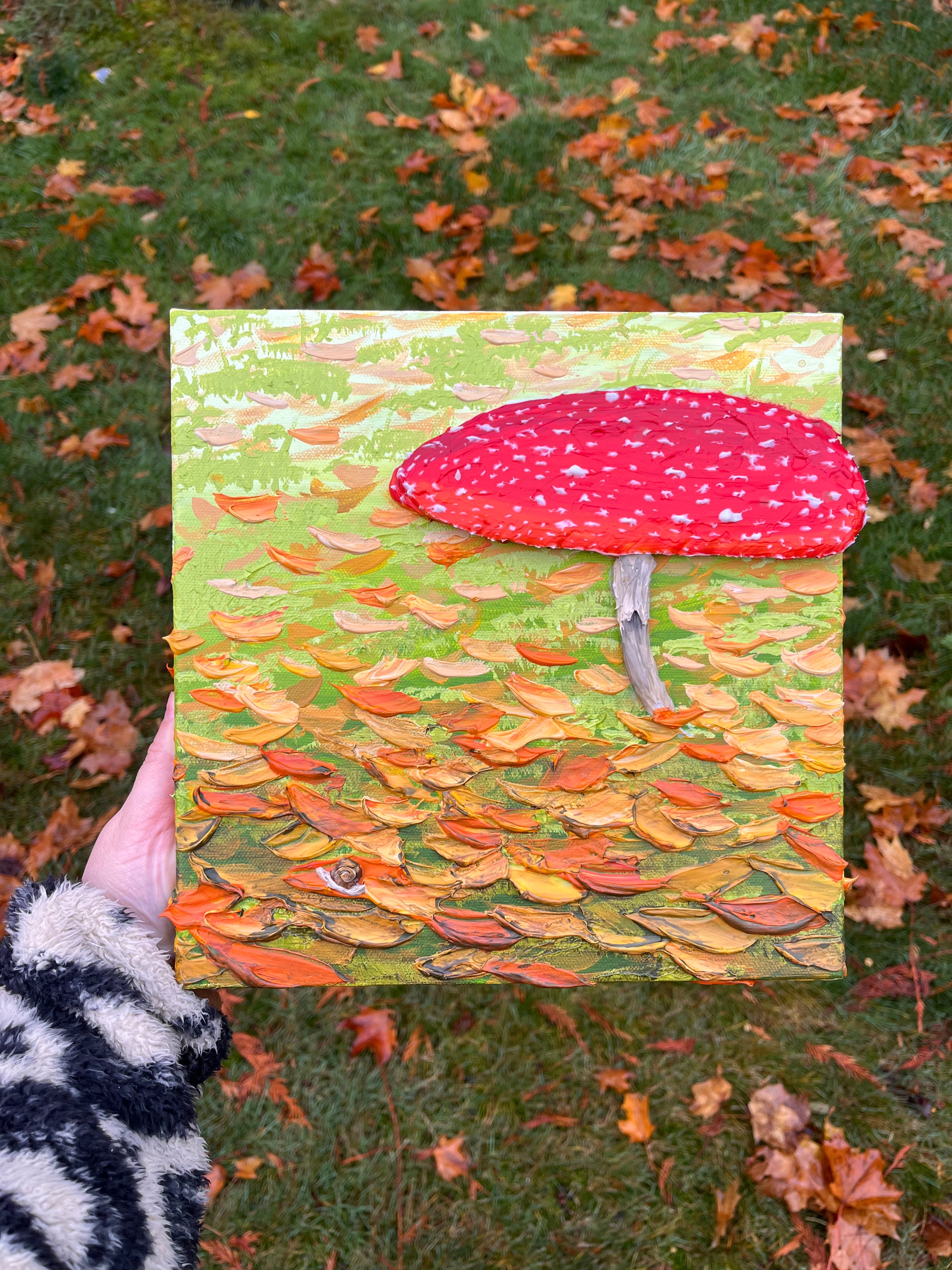 Painting with Texture Sept. 4th 6:30-8:30pm