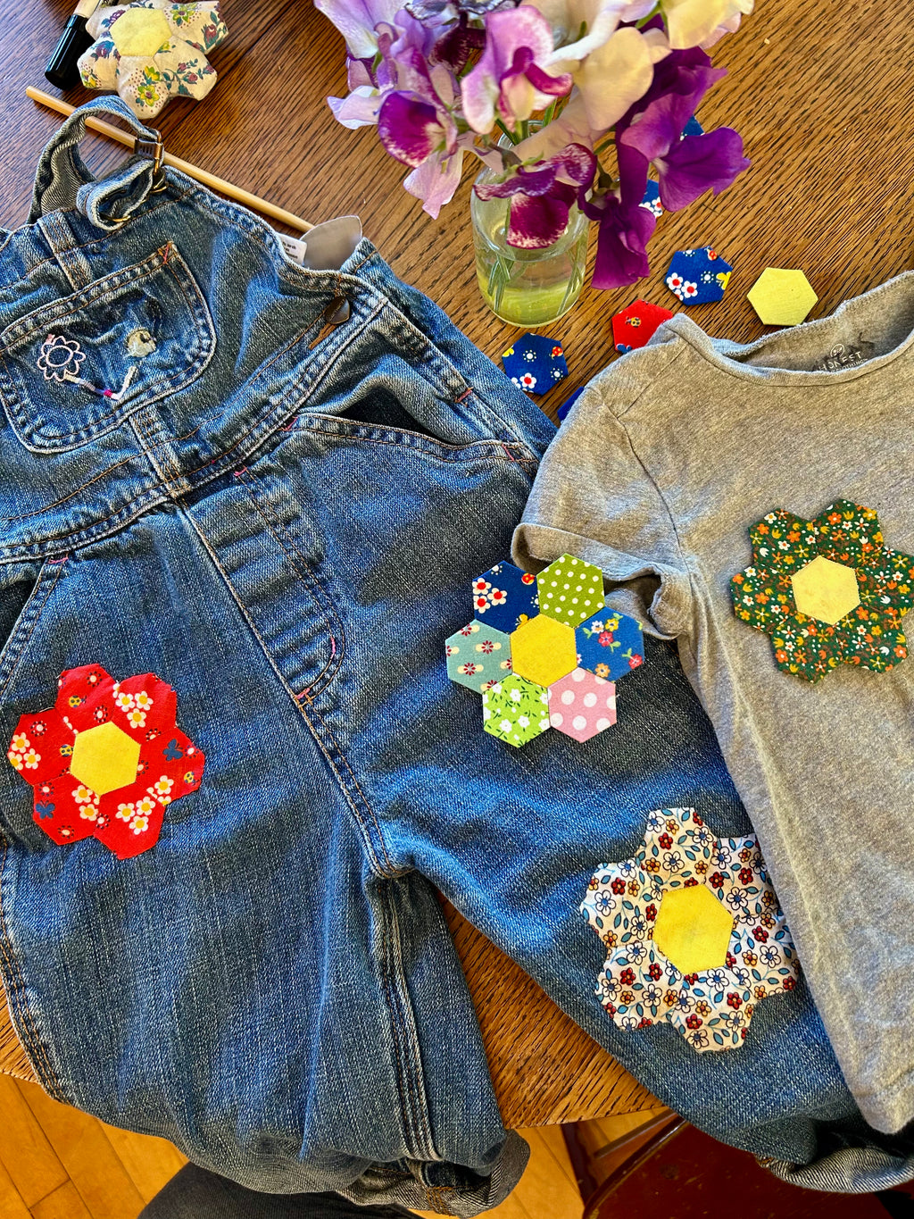 Intro to English Paper Piecing Sept 27th 2-4pm