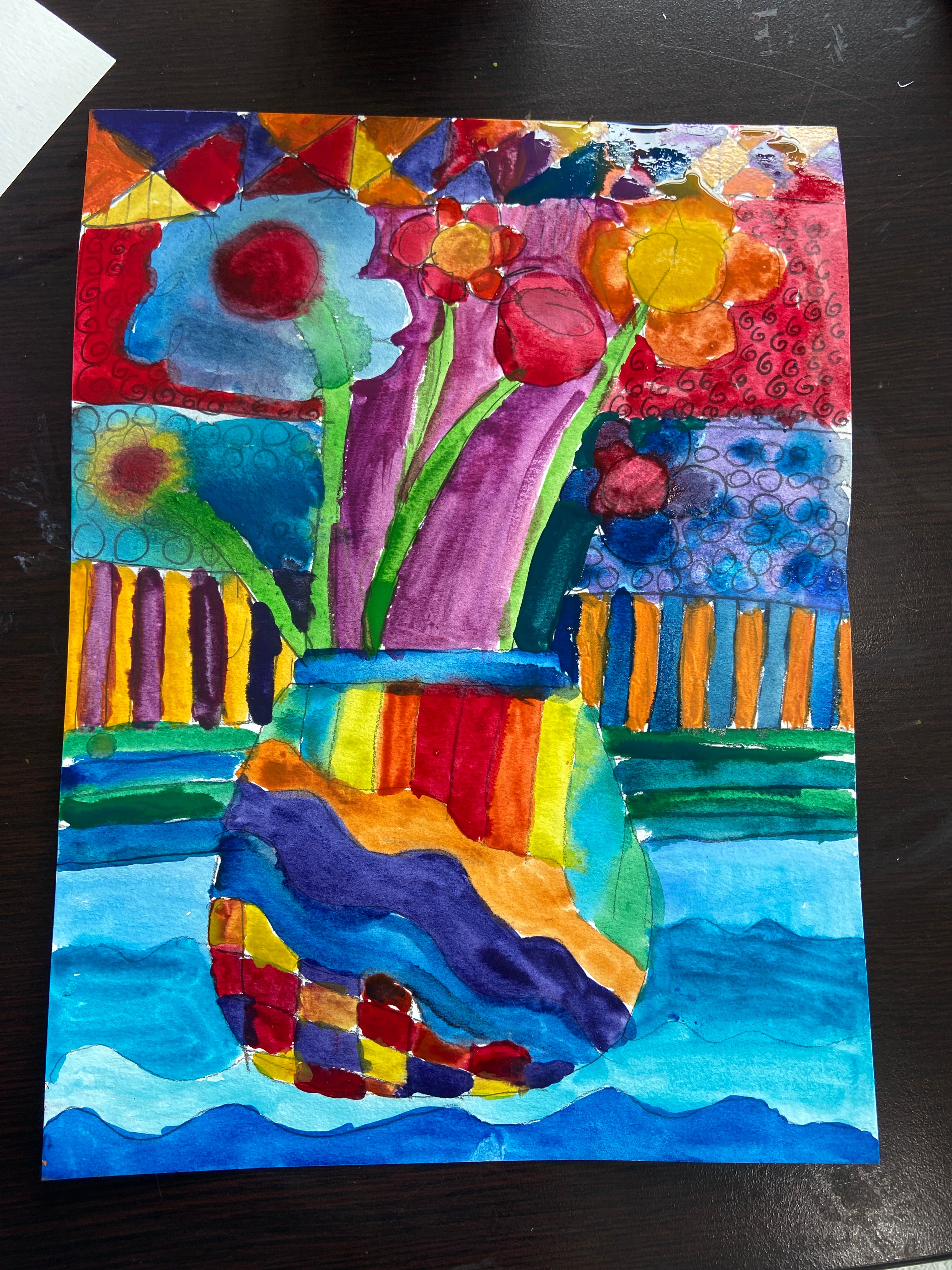 Elementary Art Wednesdays 5-6pm (Sept - June)