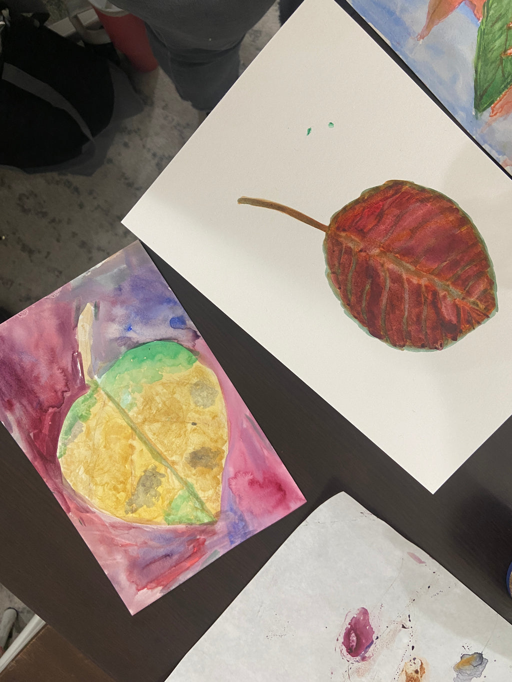 Neurodiverse Youth Art Fridays 4:30-5:30pm (Sept-June)