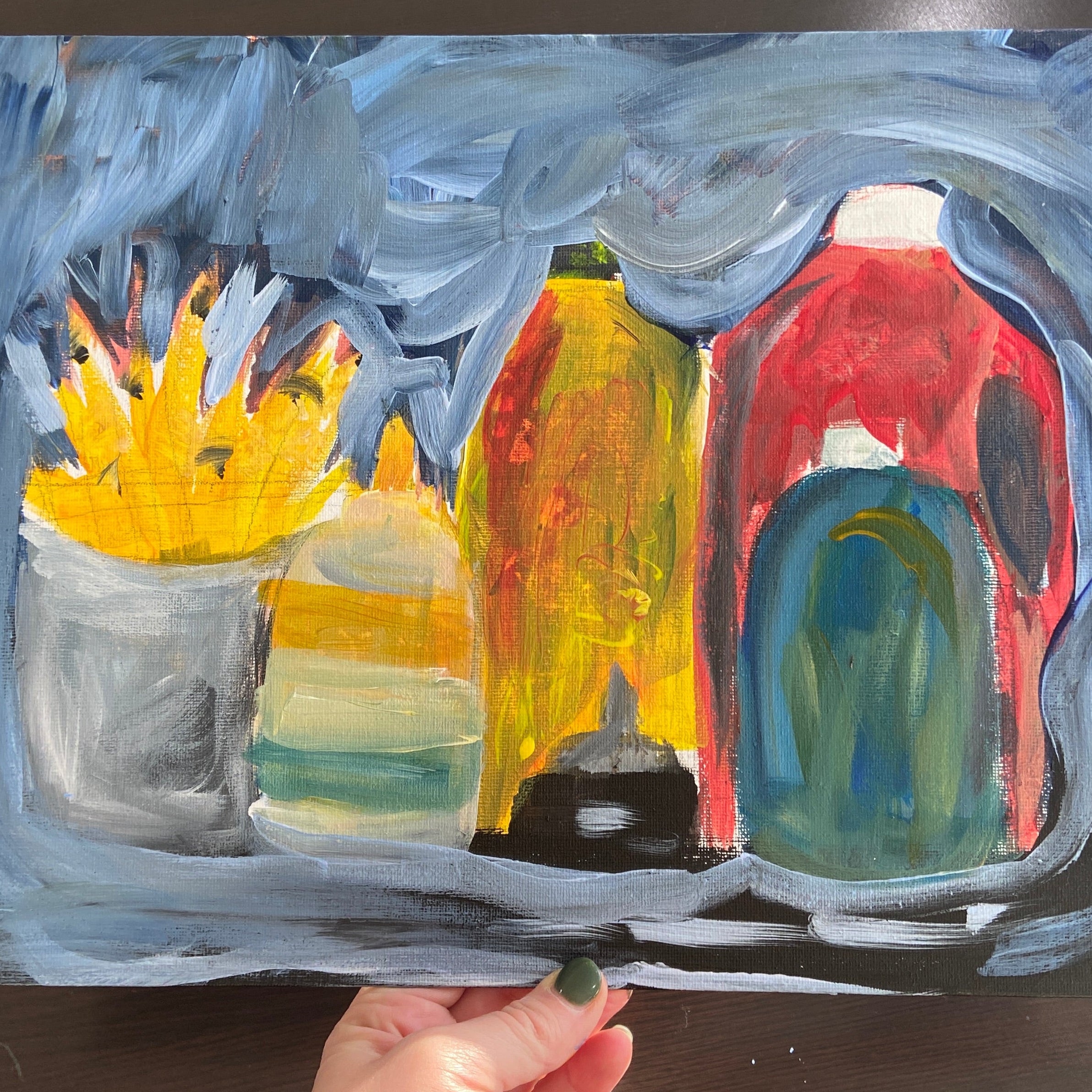 Art Camp (K–5th Grade) August 17–21, 12-2pm