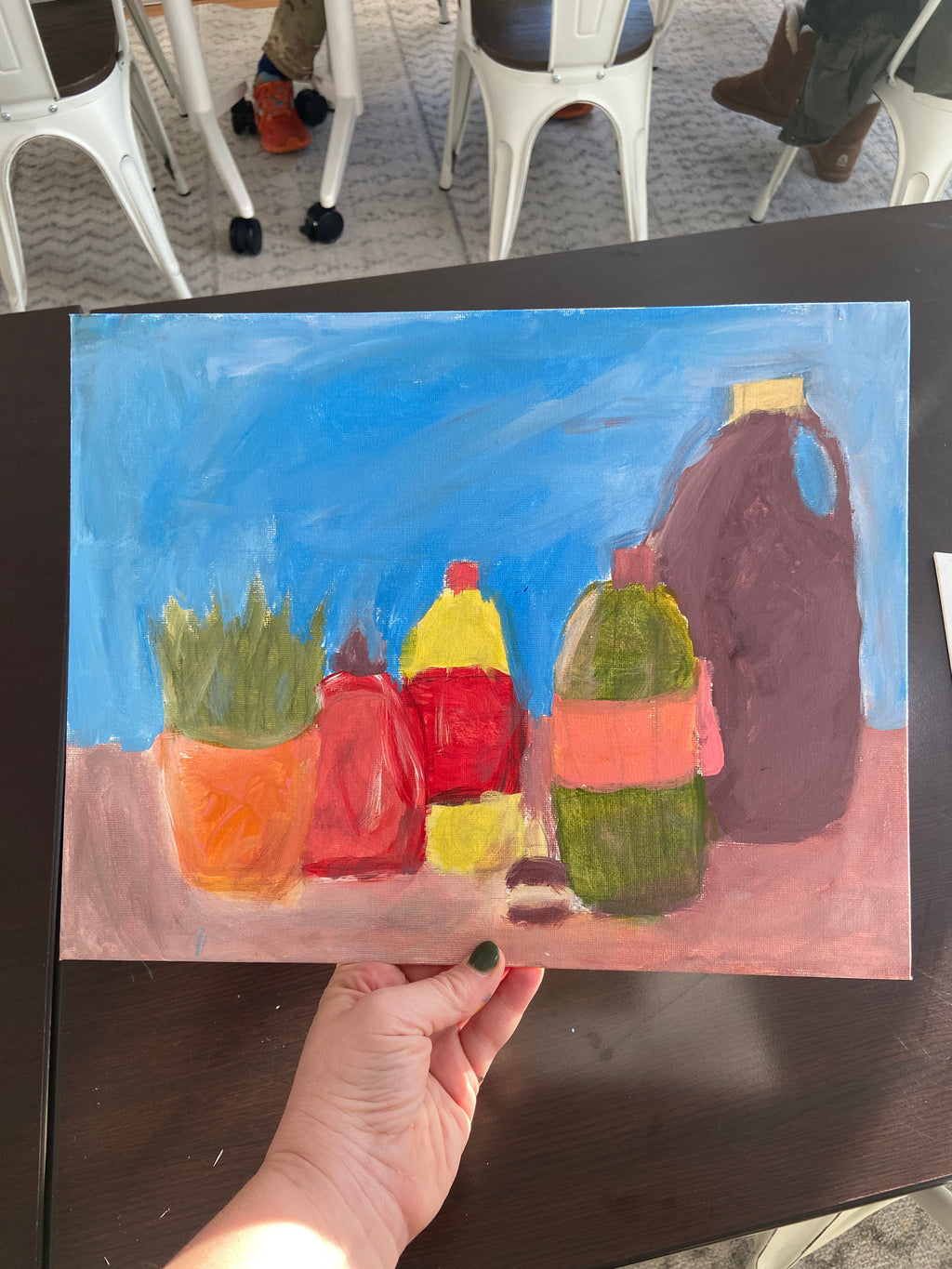Elementary Art Wednesdays 5-6pm (Sept - June)