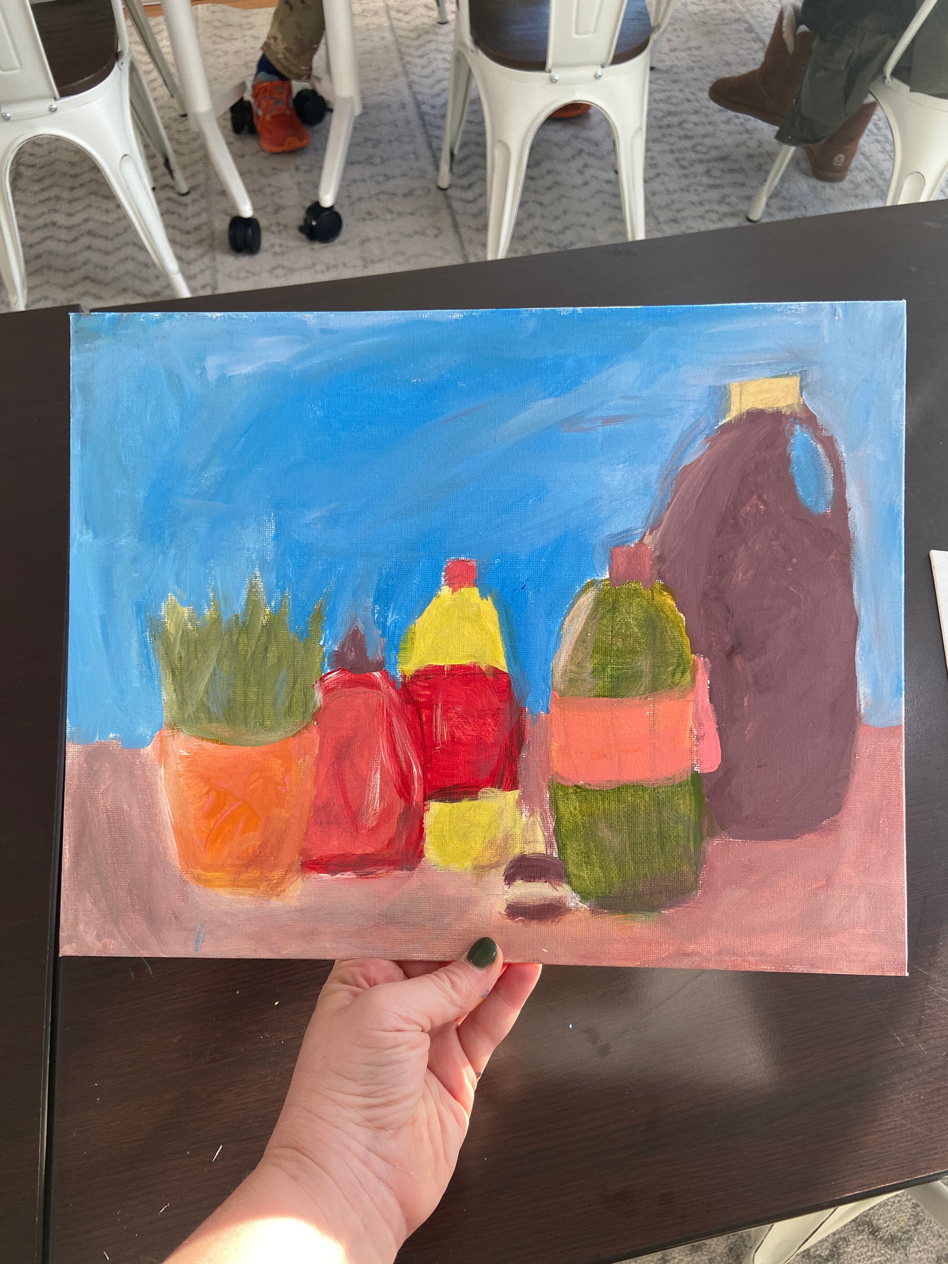 Elementary Art Wednesdays 5-6pm (Sept - June)