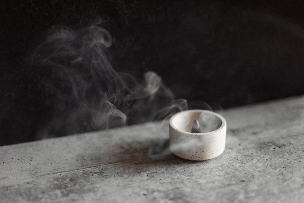 Particle Goods Charcoal Incense Cones