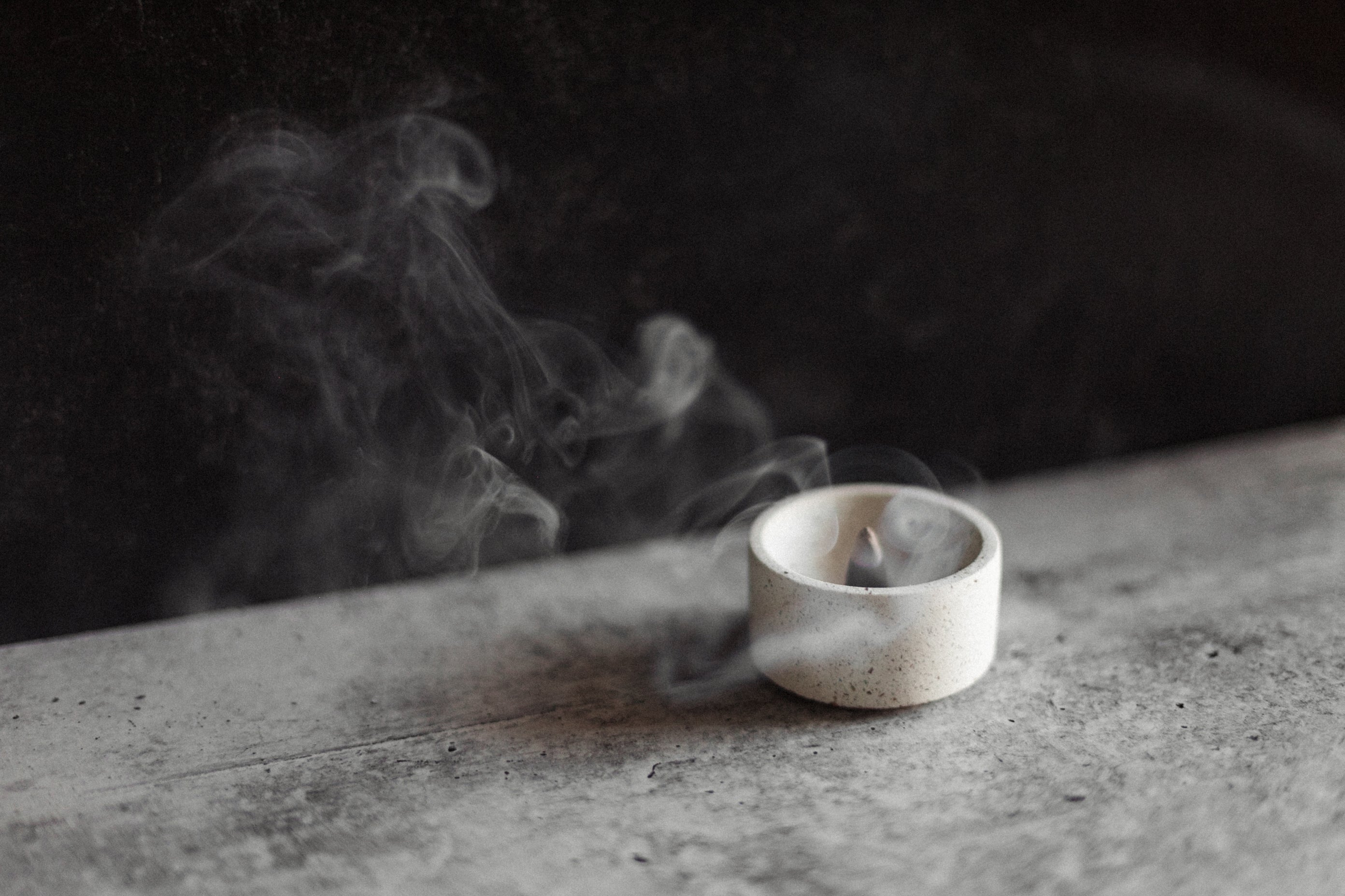 Particle Goods Charcoal Incense Cones