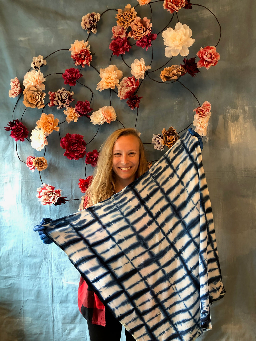 Indigo Dyeing August 28th 6-8pm