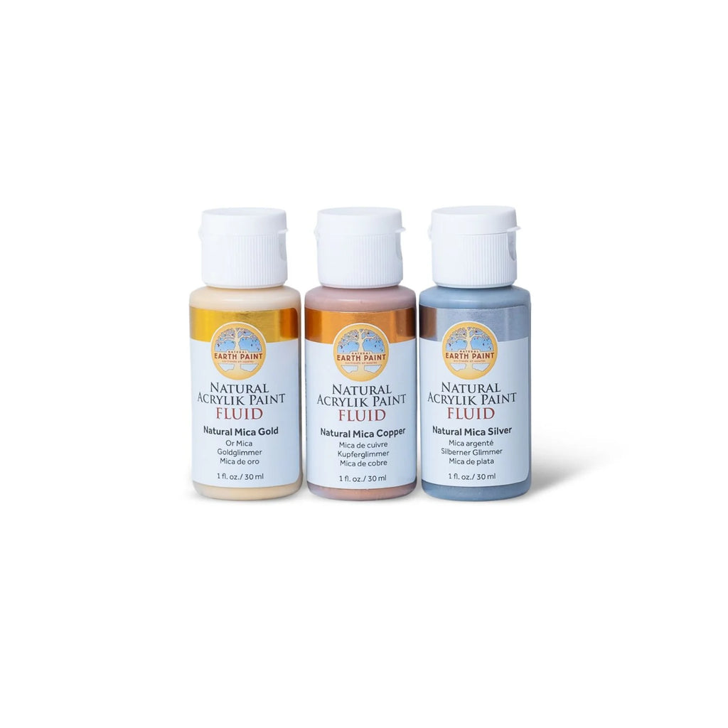 Natural Acrylik Paint™ - Fluid