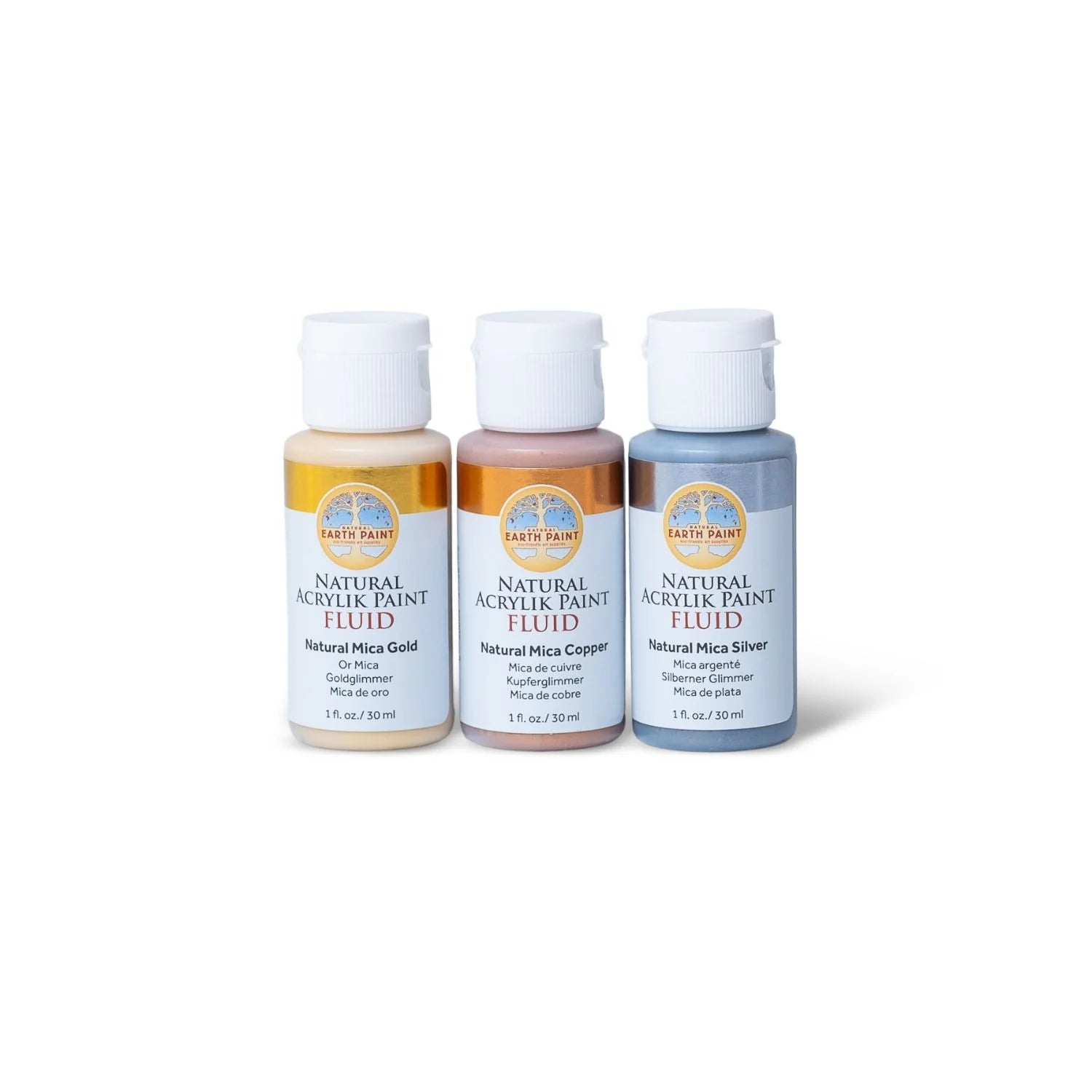 Natural Acrylik Paint™ - Fluid