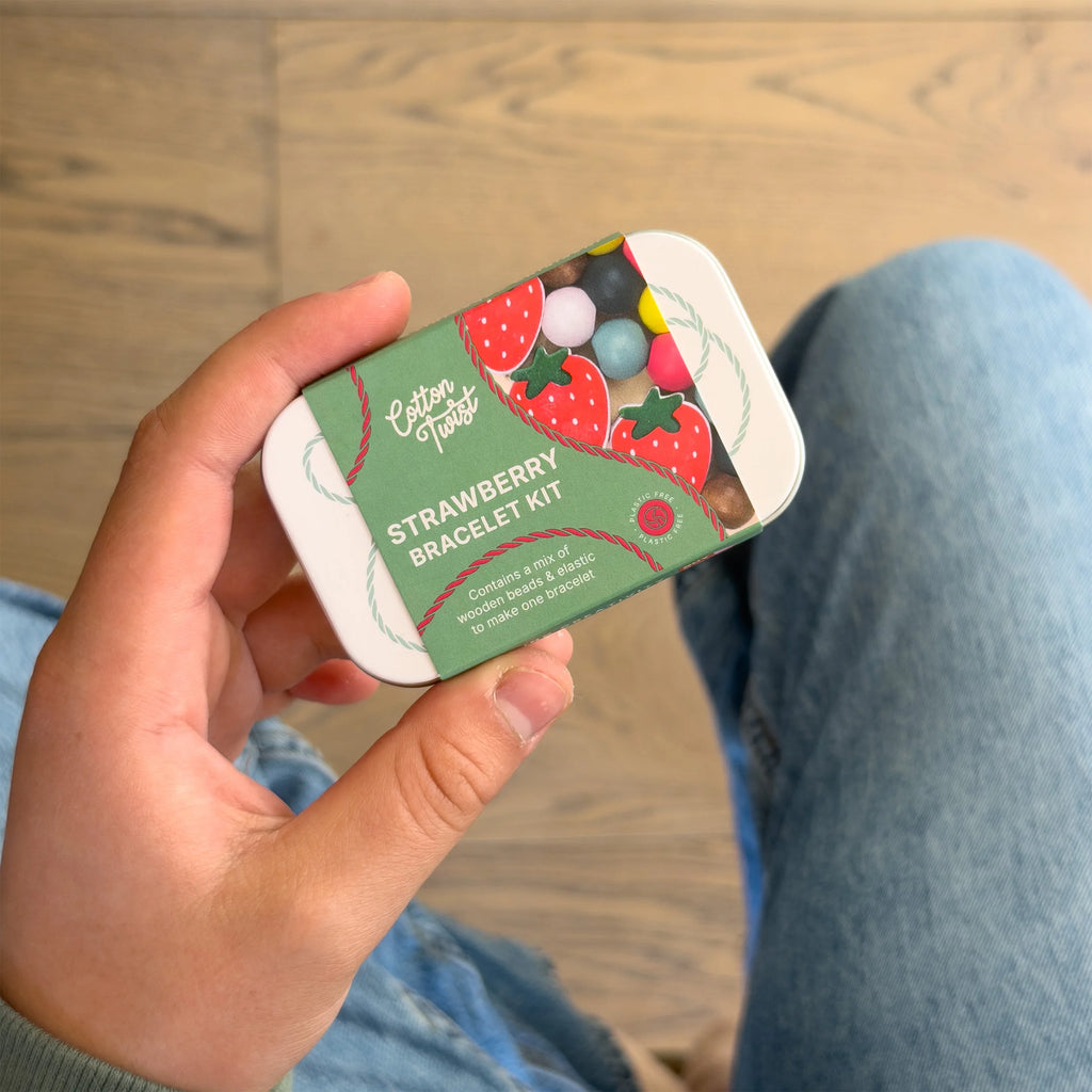 Strawberry Bracelet Kit