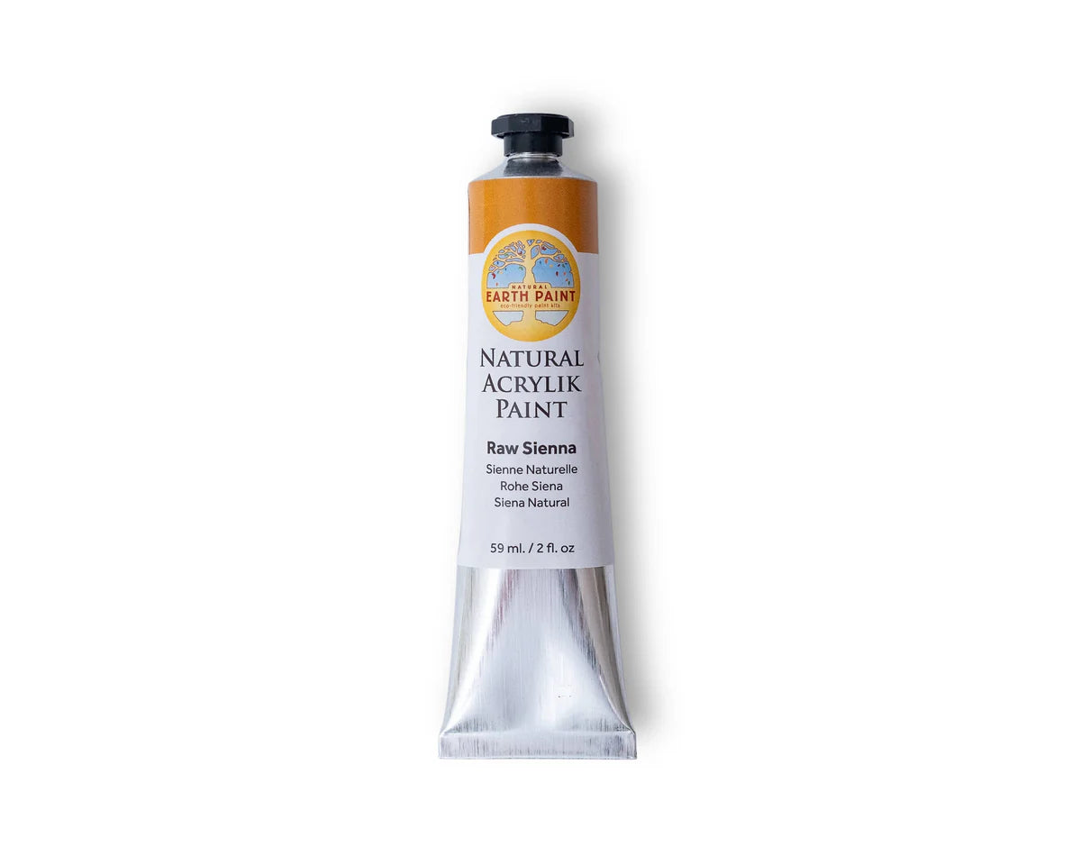 Natural Acrylik Paint™ - Individual Tubes