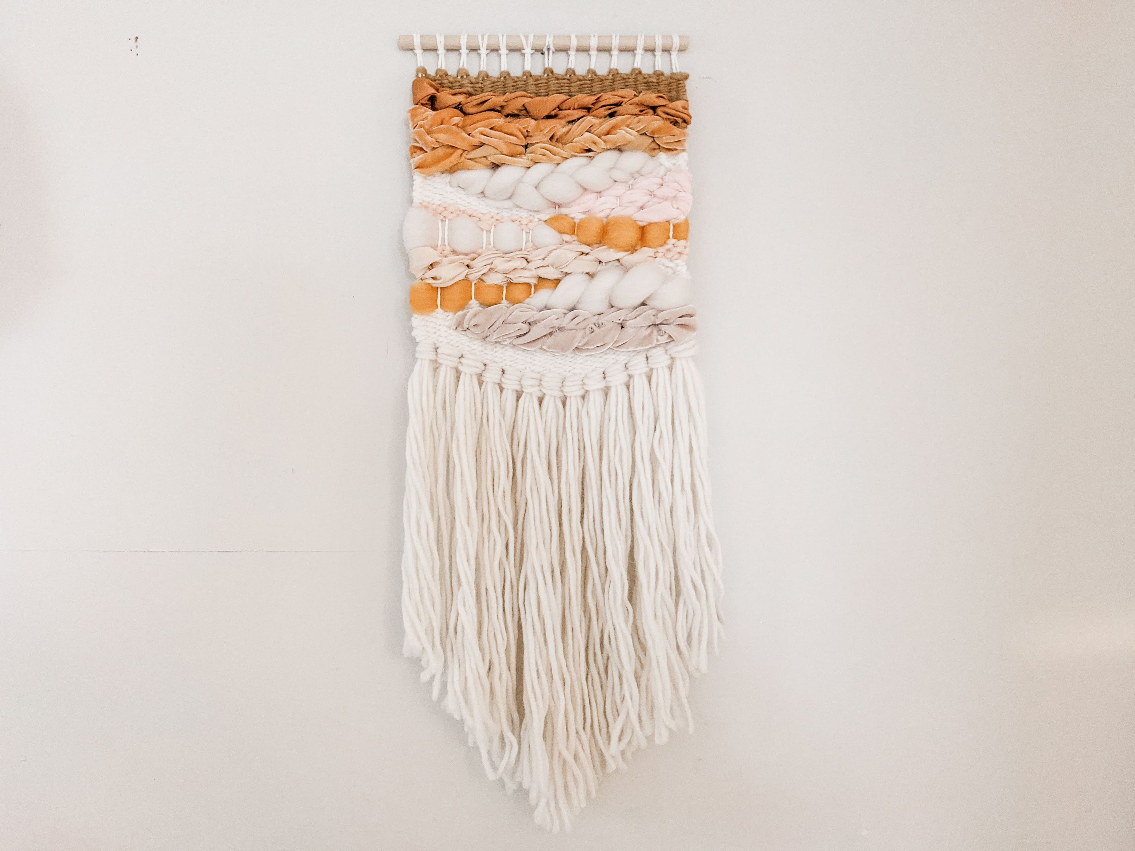 Weaving - Beginner / Intermediate March 14th 1-3pm