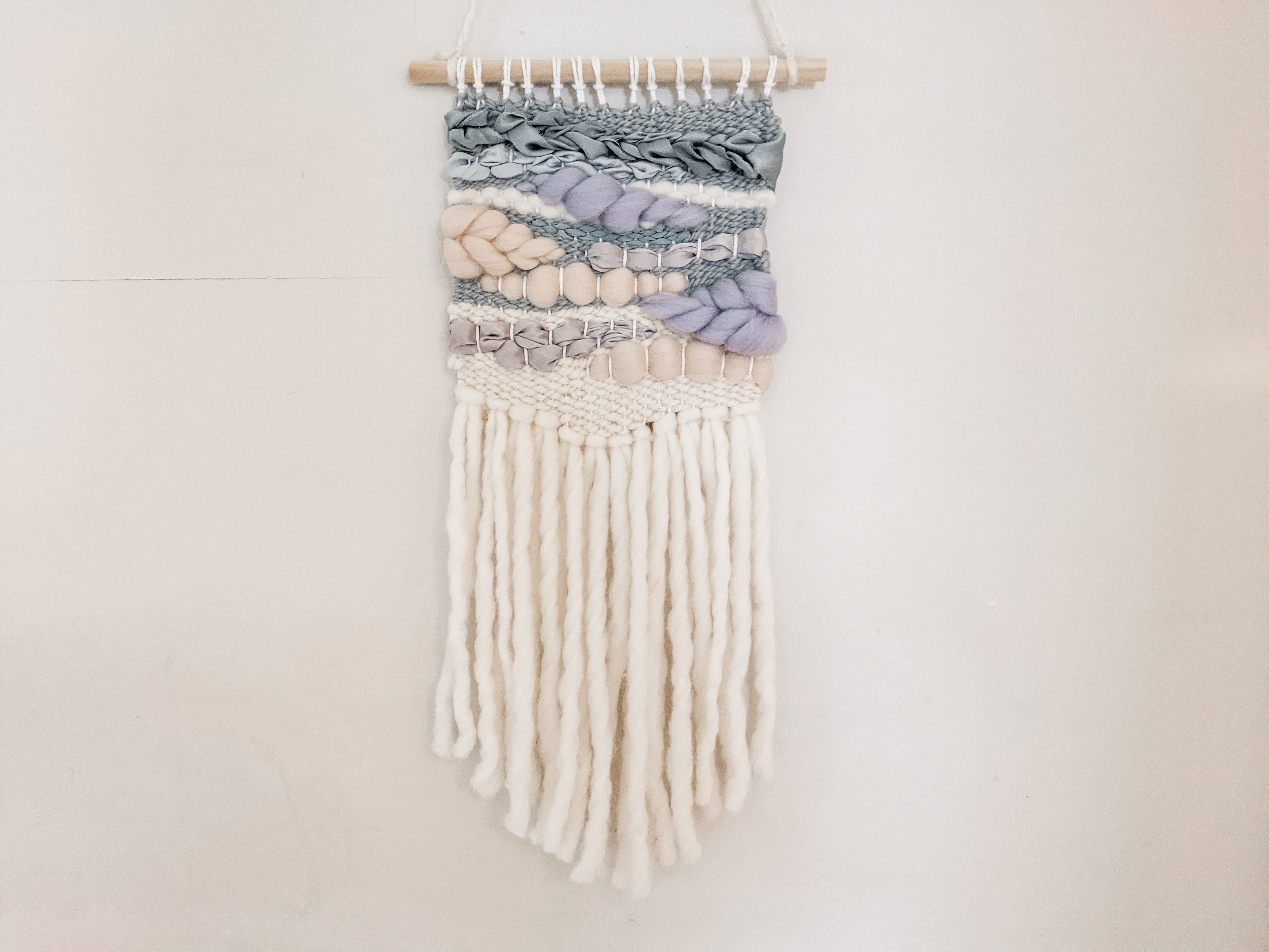 Weaving - Beginner / Intermediate March 14th 1-3pm
