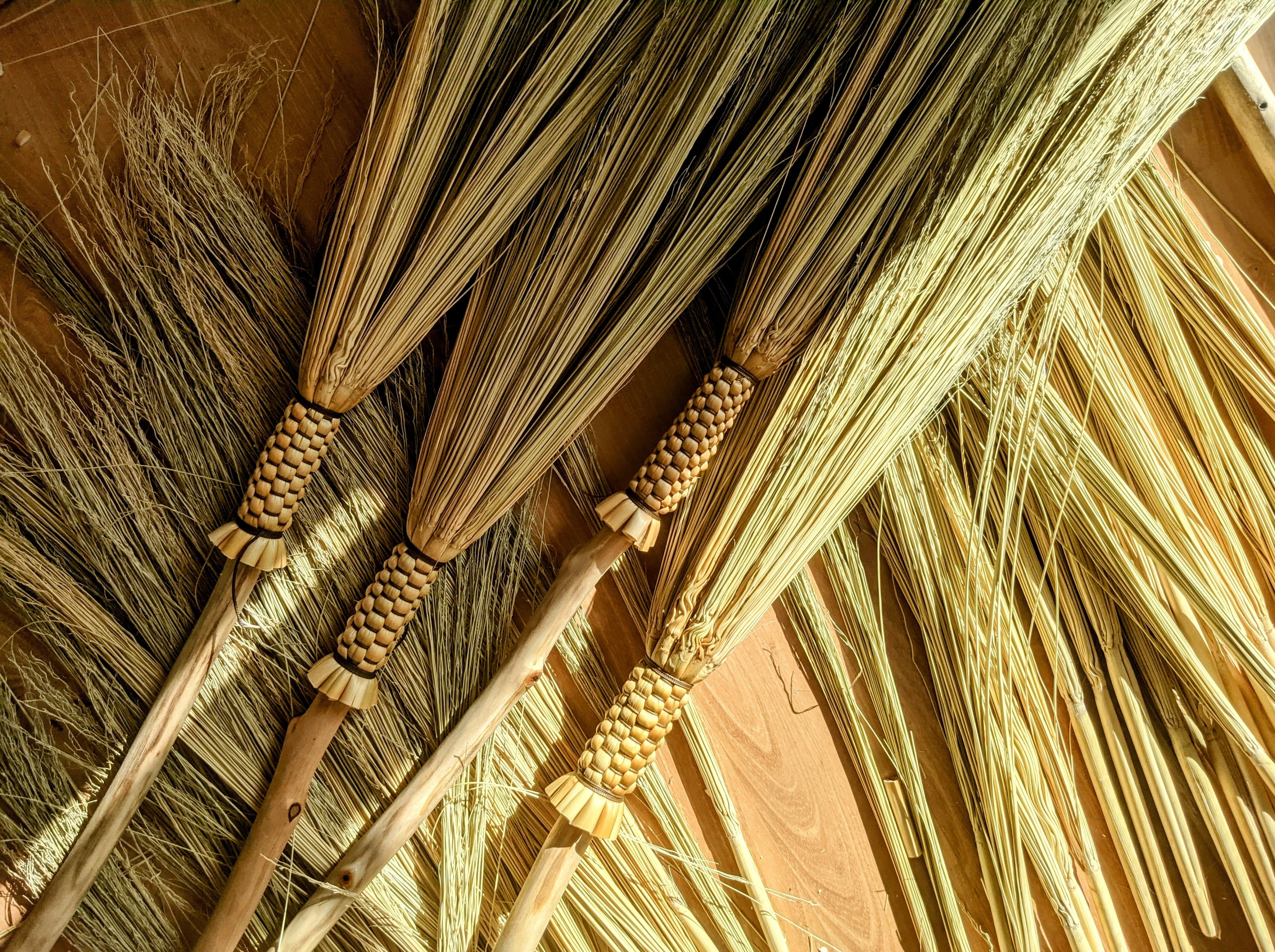 Weave a Cobwebber Broom Oct 17th 4-6pm