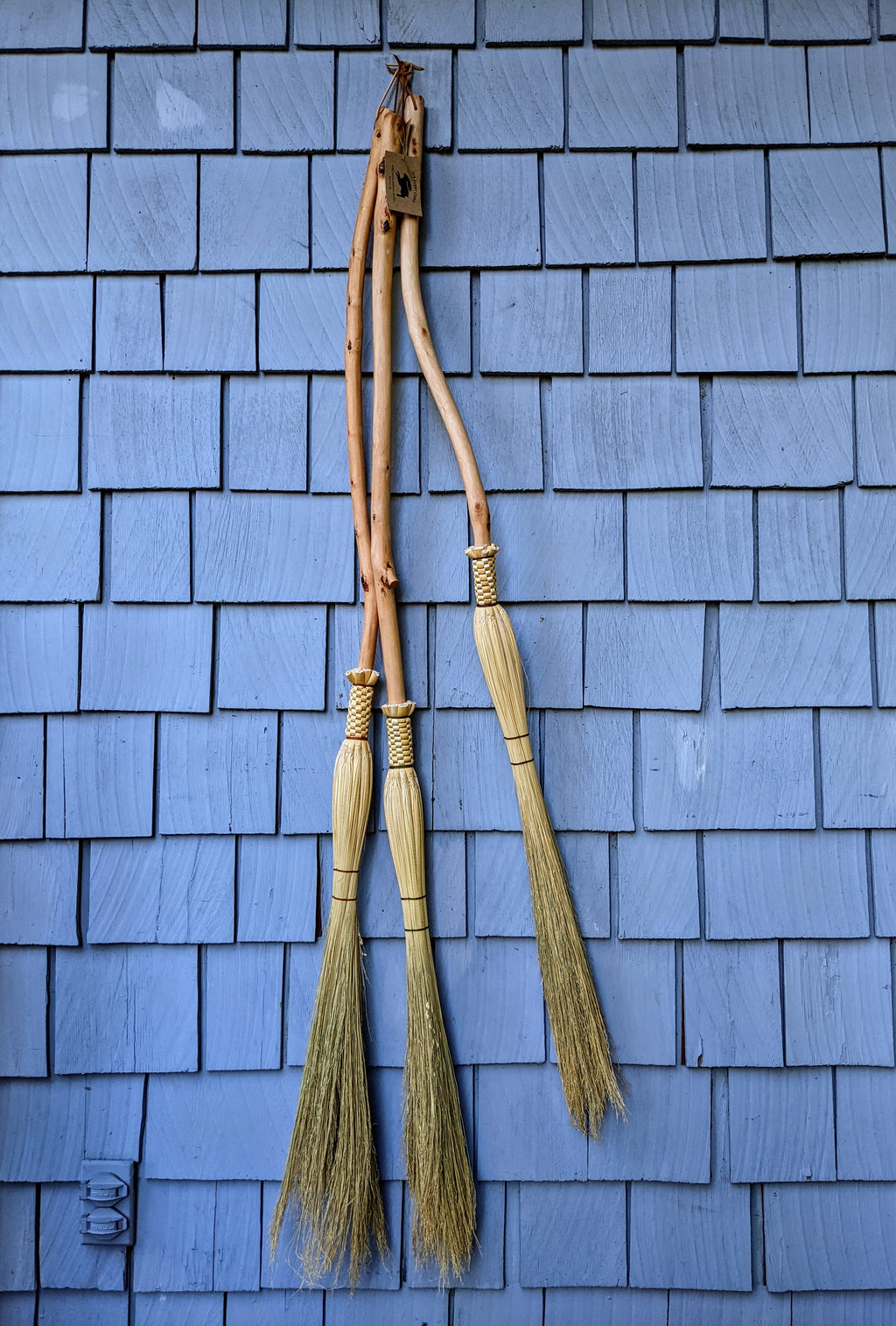 Weave a Cobwebber Broom Oct 17th 4-6pm