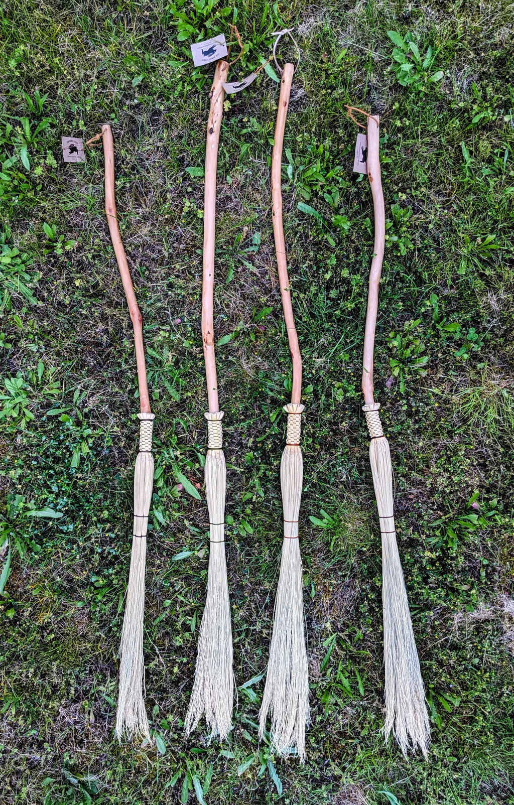 Weave a Cobwebber Broom Oct 17th 4-6pm