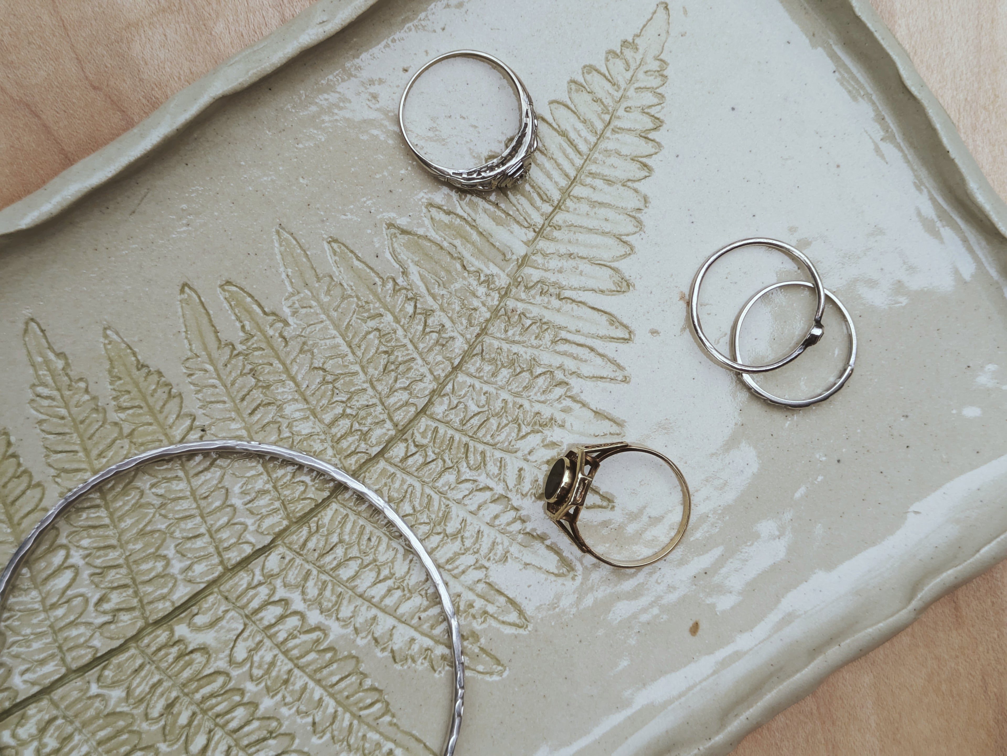 Botanical Trinket Dish May 16th & 30th 12-2pm