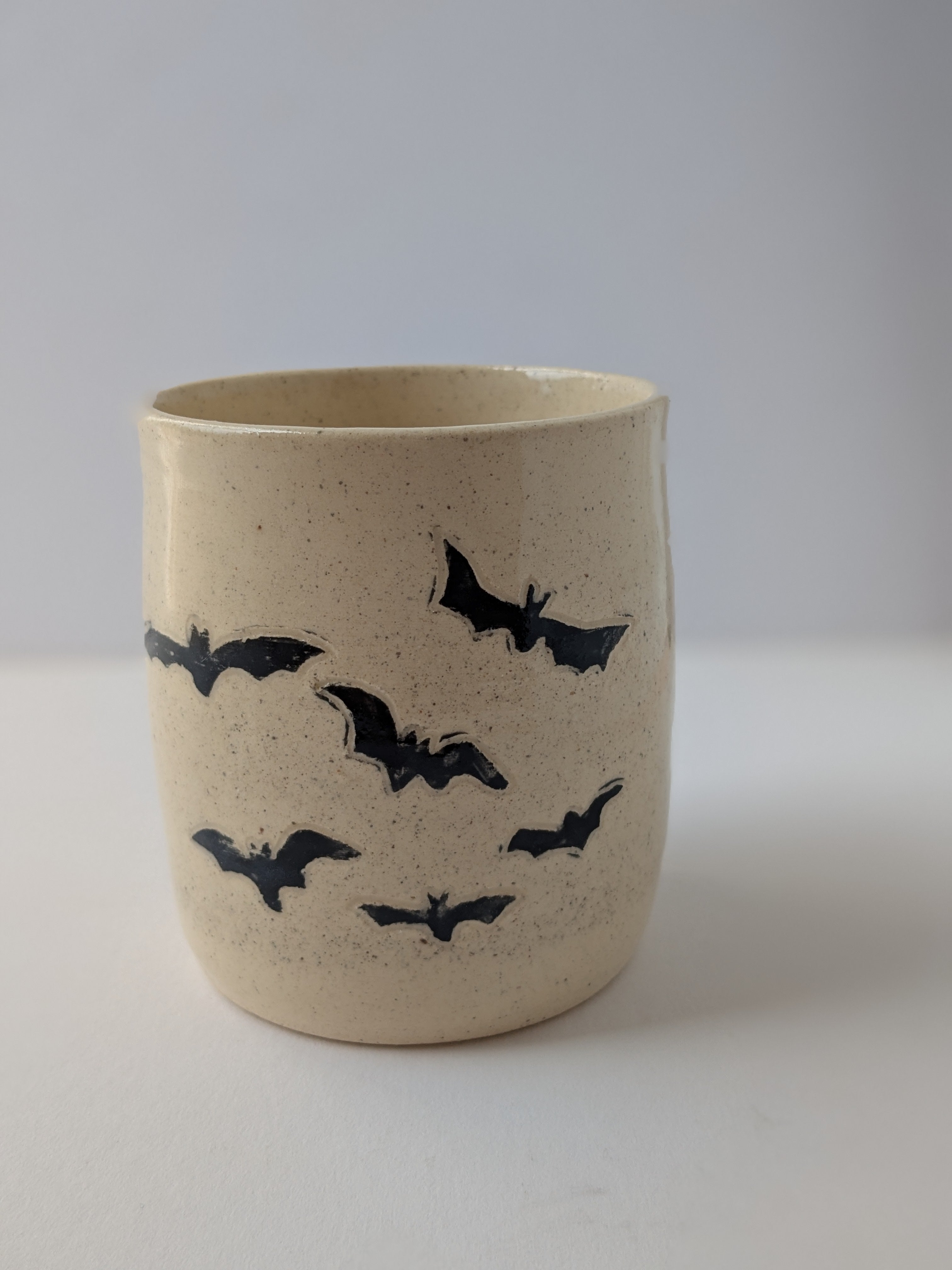 Spooky Cup Carving Oct 2nd 6:30-8:30pm