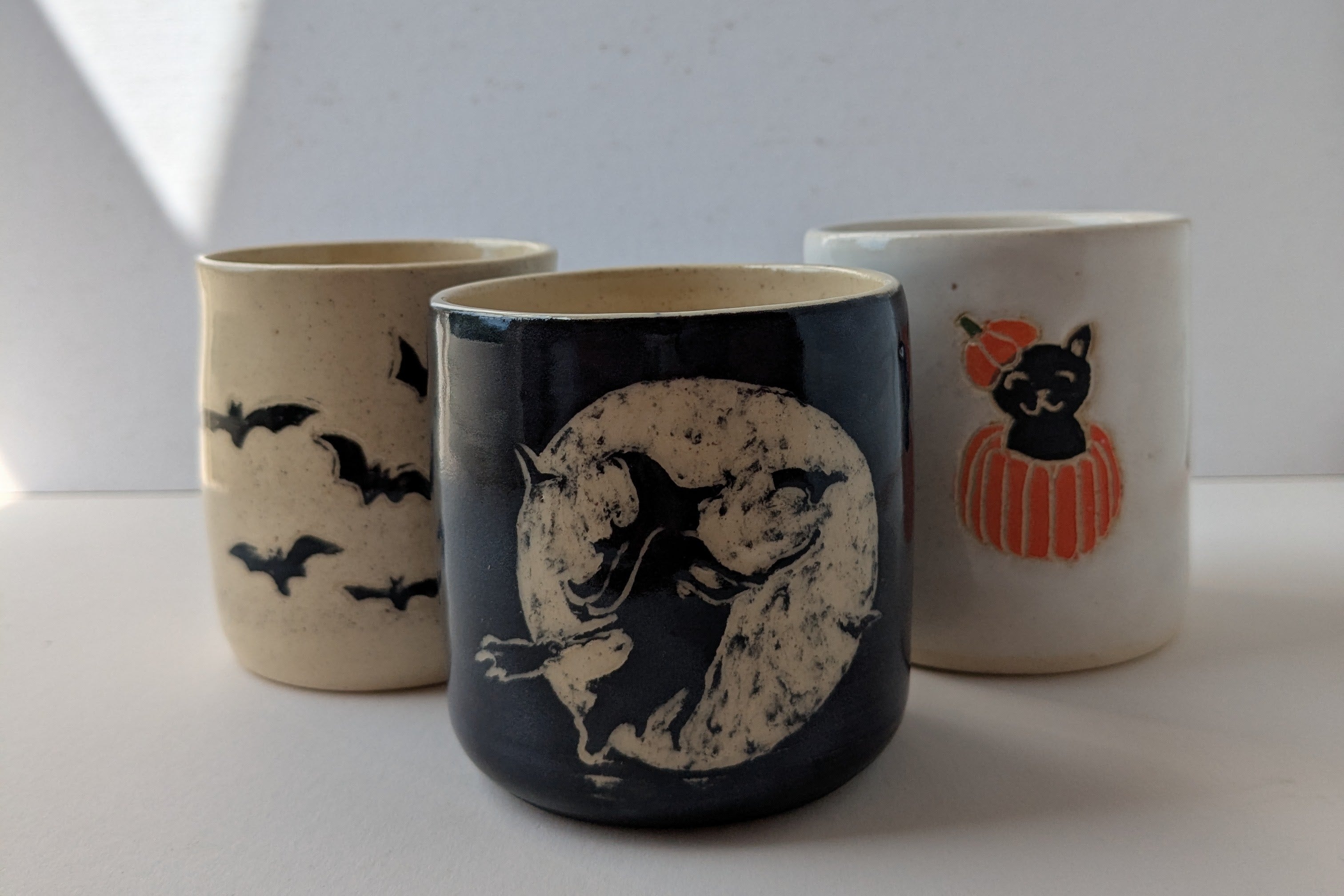Spooky Cup Carving Oct 2nd 6:30-8:30pm