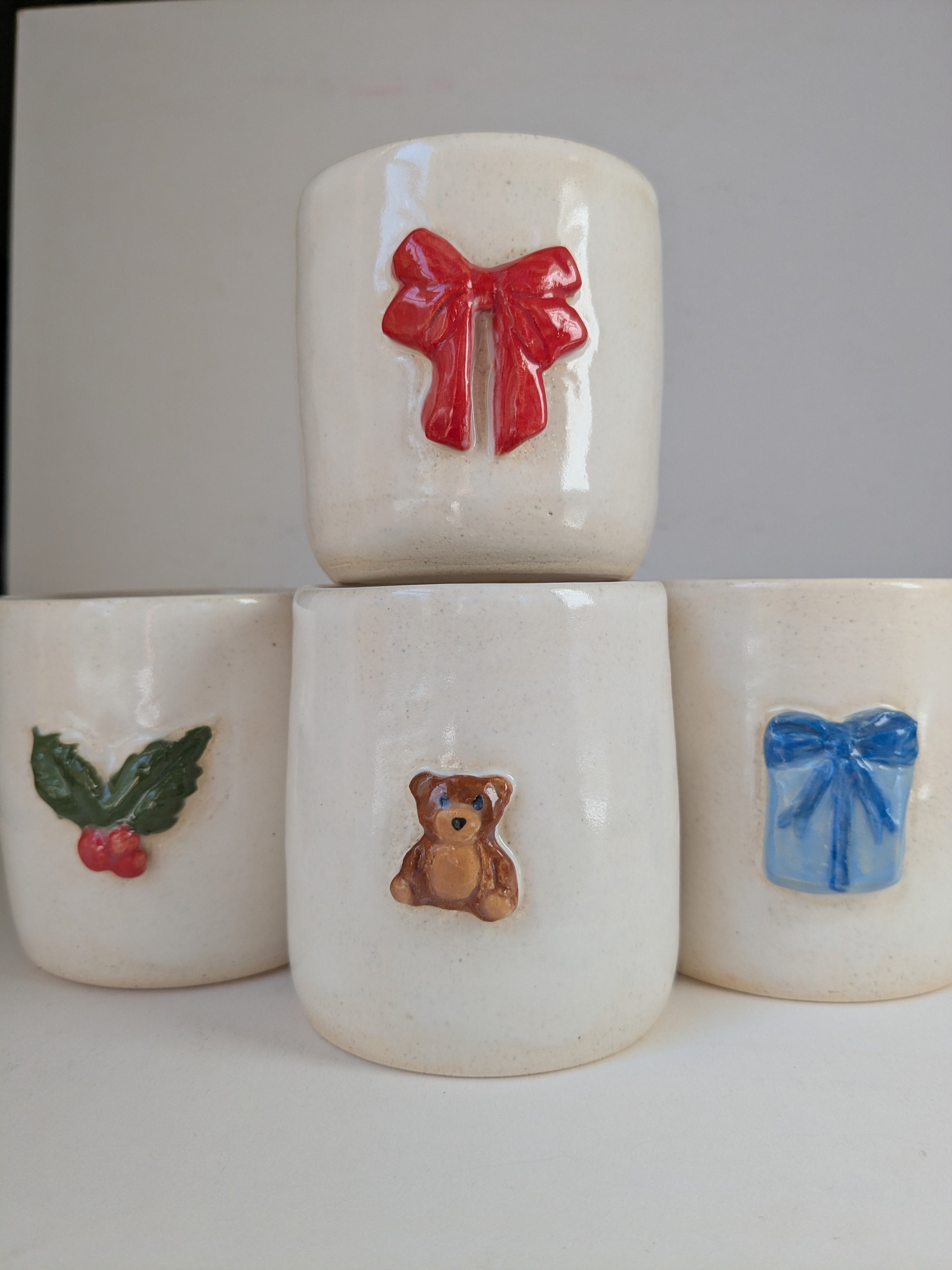 Sculpt and Sip - Christmas Cups Nov 20th 6:30-8:30pm
