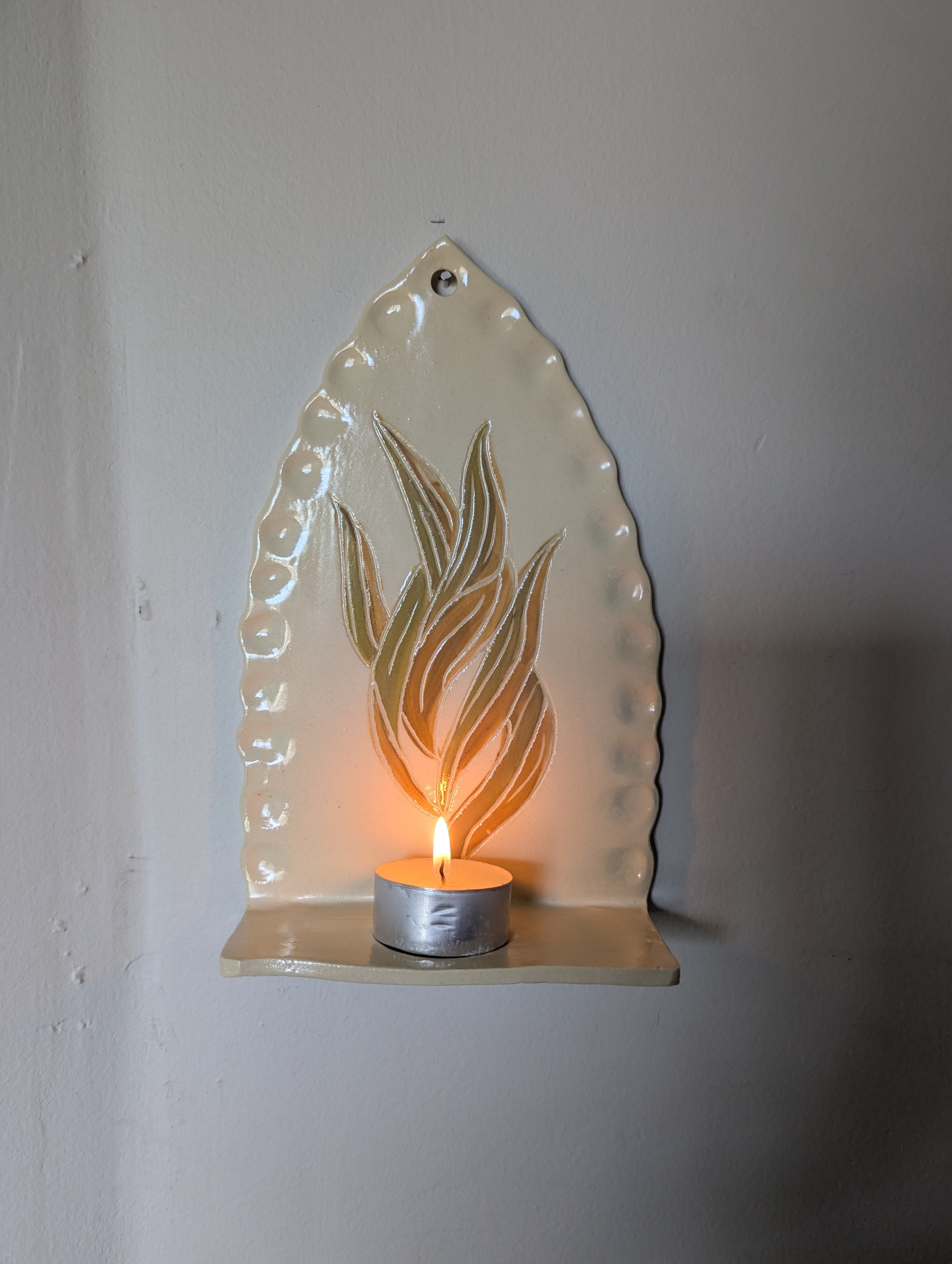 Candlelit Sconces and Bubbles Nov 6th 6:30-8:30