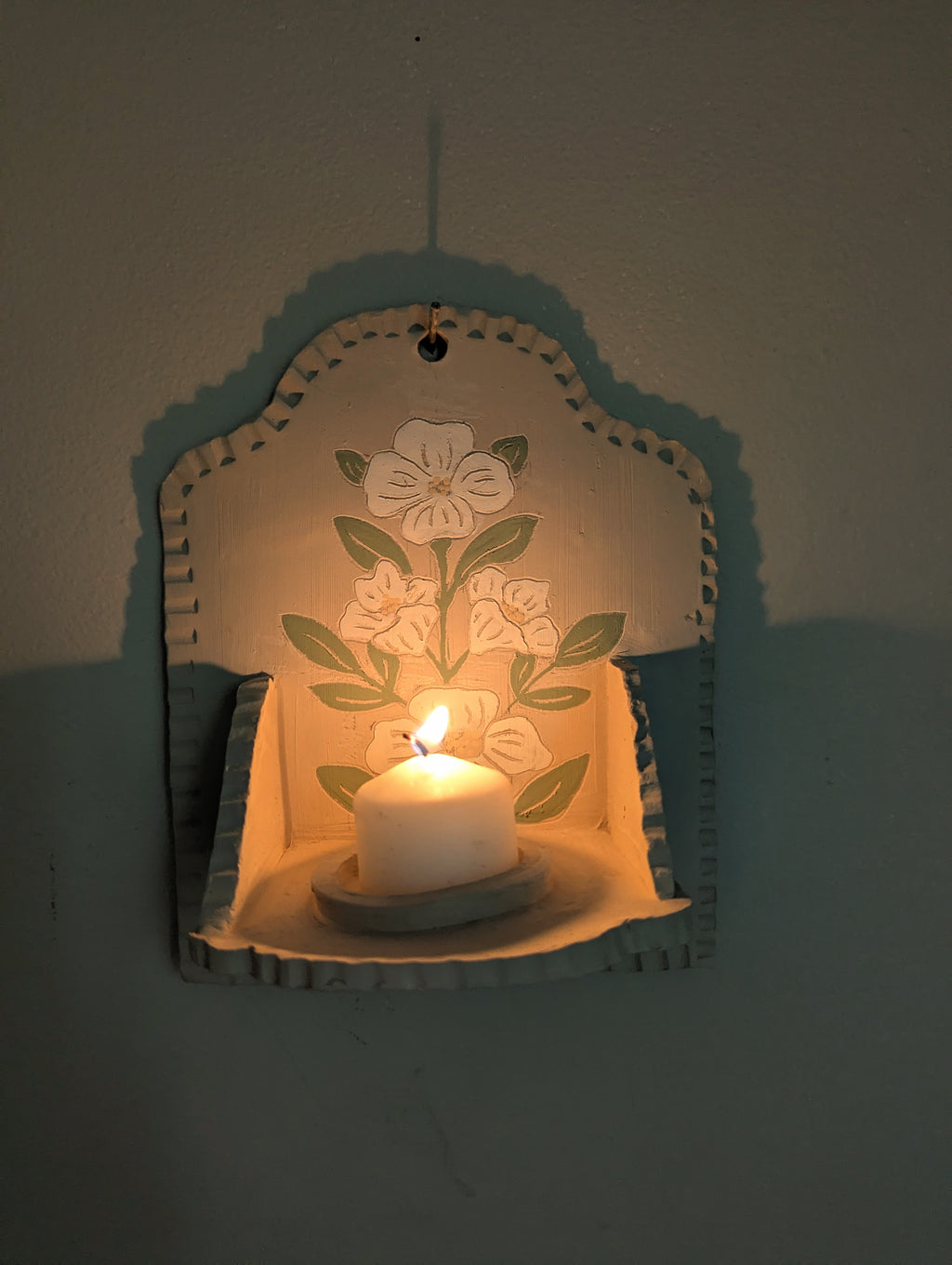 Candlelit Sconces and Bubbles Nov 6th 6:30-8:30