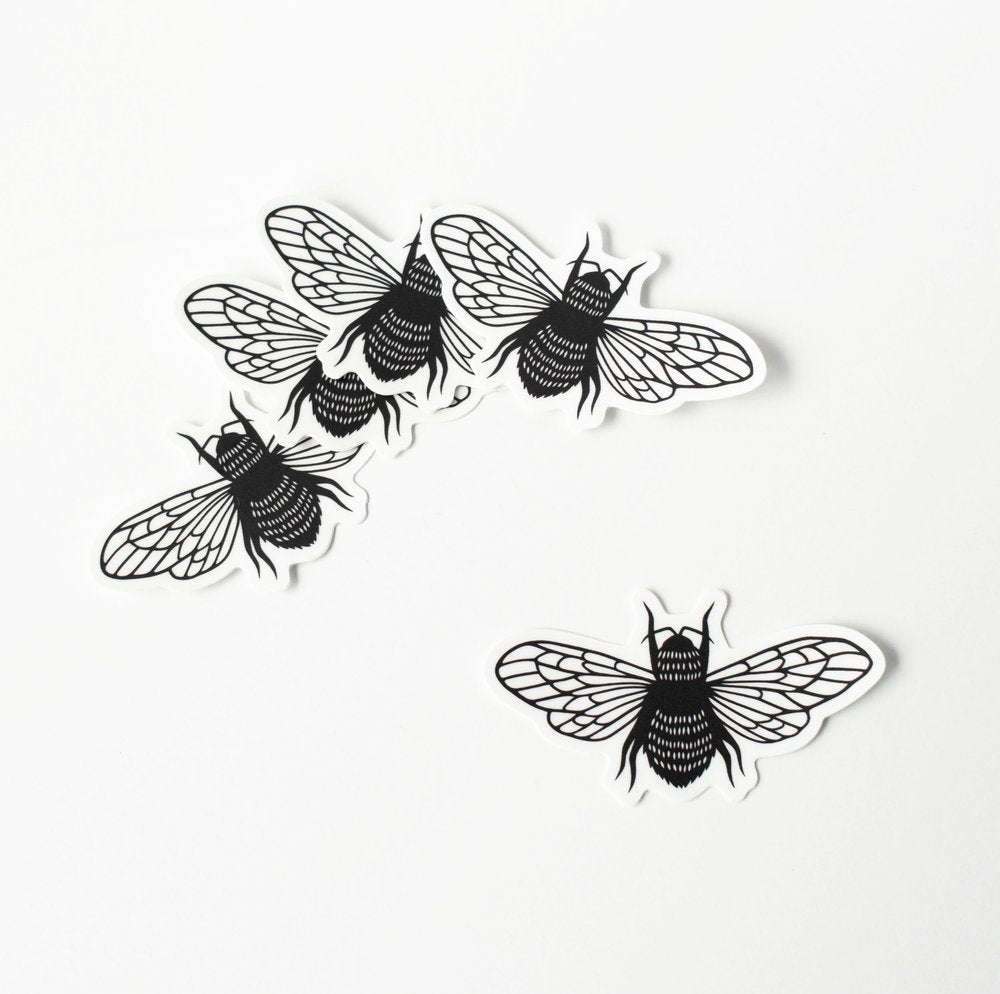 Bee Sticker