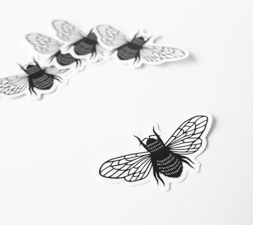 Bee Sticker
