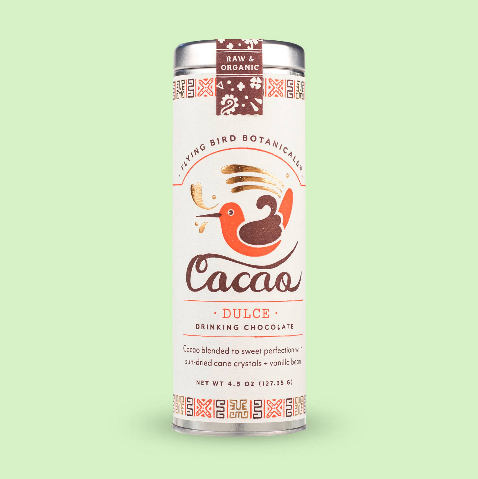 Cacao Dulce – Small Tin