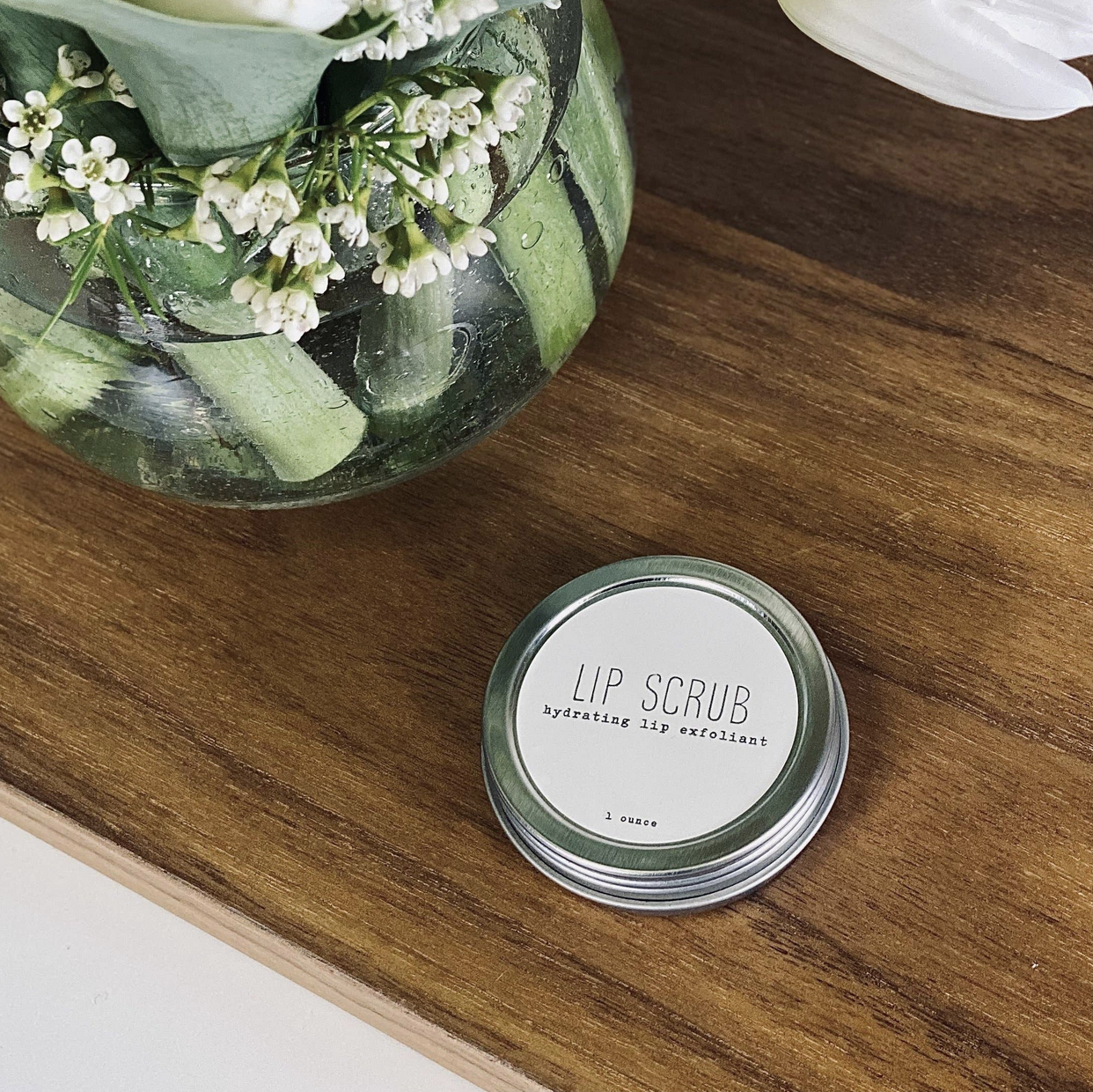 Lip Scrub