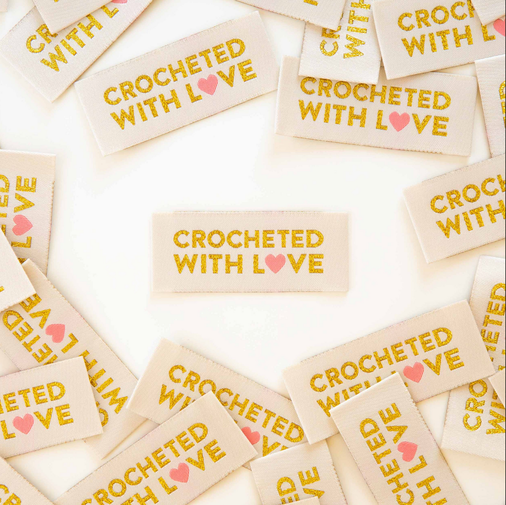 Sewing Woven Garment Labels