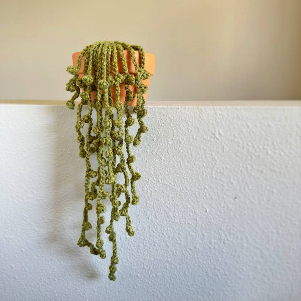 Crochet Kit - String of Pearls