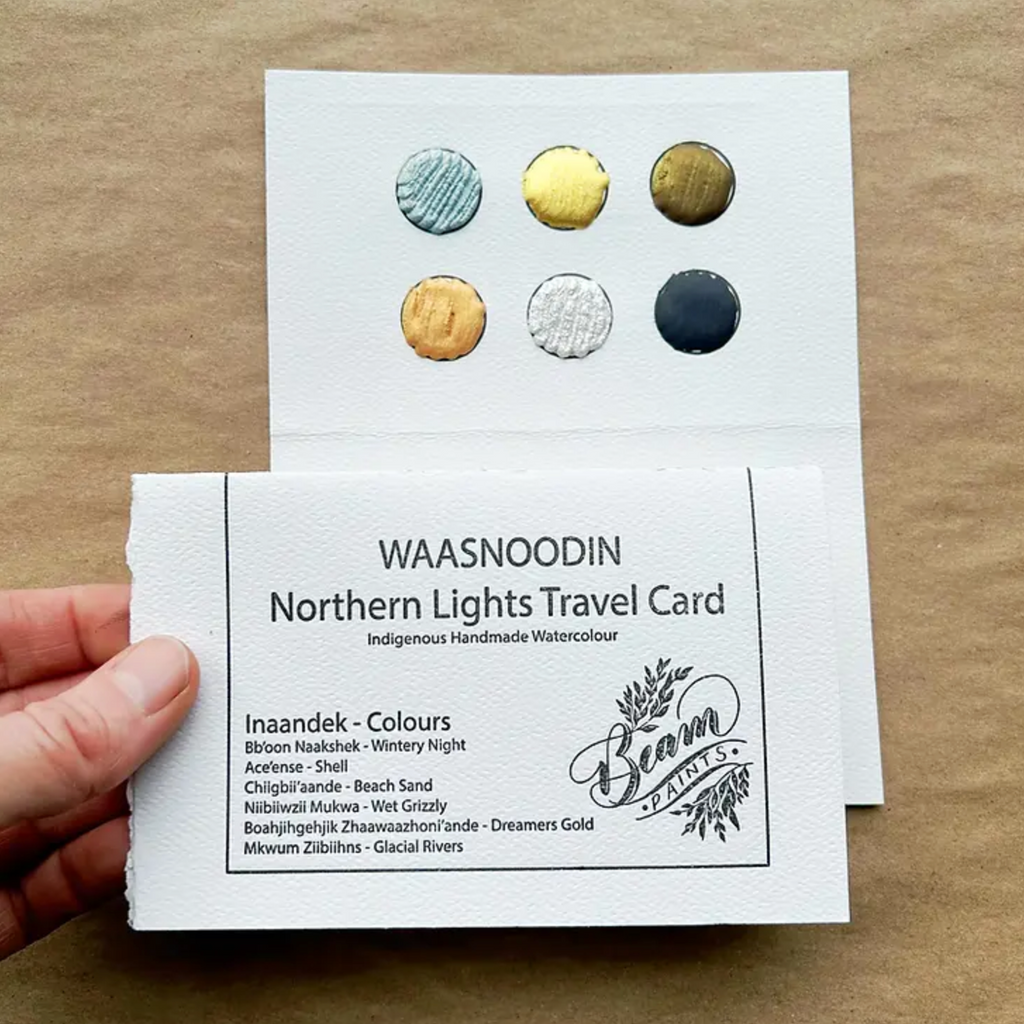 Beam Travel Cards
